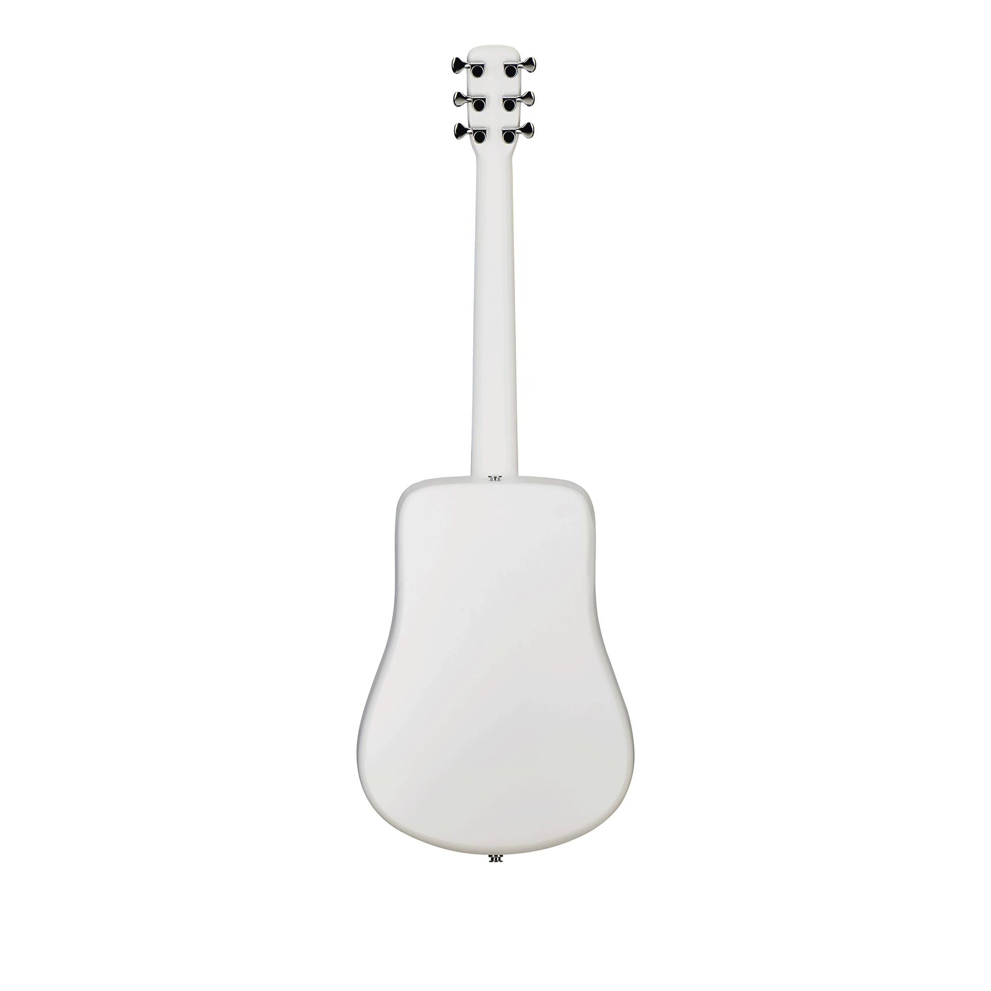 Đàn Guitar Acoustic Lava Me 2, White - Việt Music