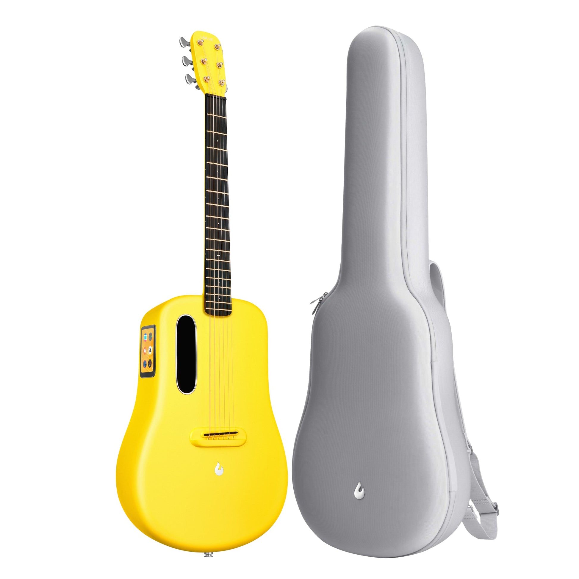 Đàn Guitar Acoustic Lava Me 3 Limited - Size 36, Golden Hour - Việt Music