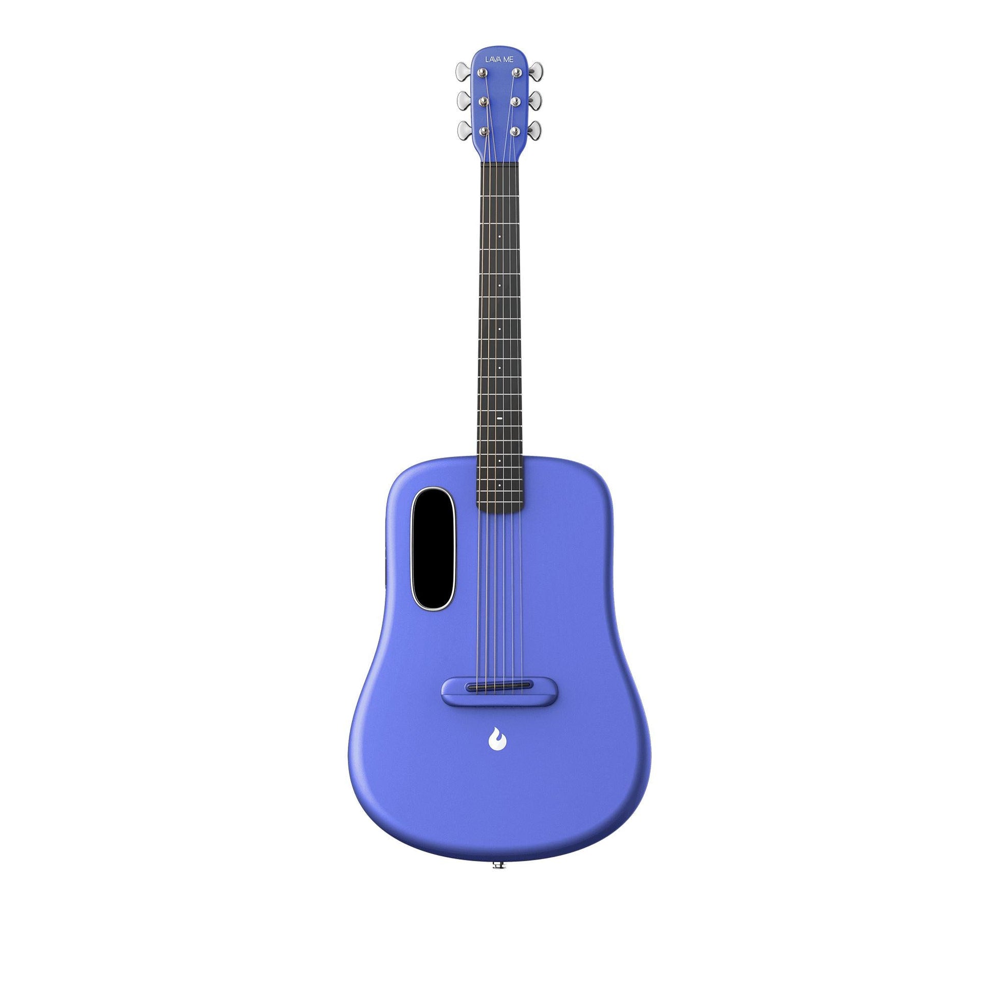 Đàn Guitar Acoustic Lava Me 3 - Size 36, Blue - Việt Music