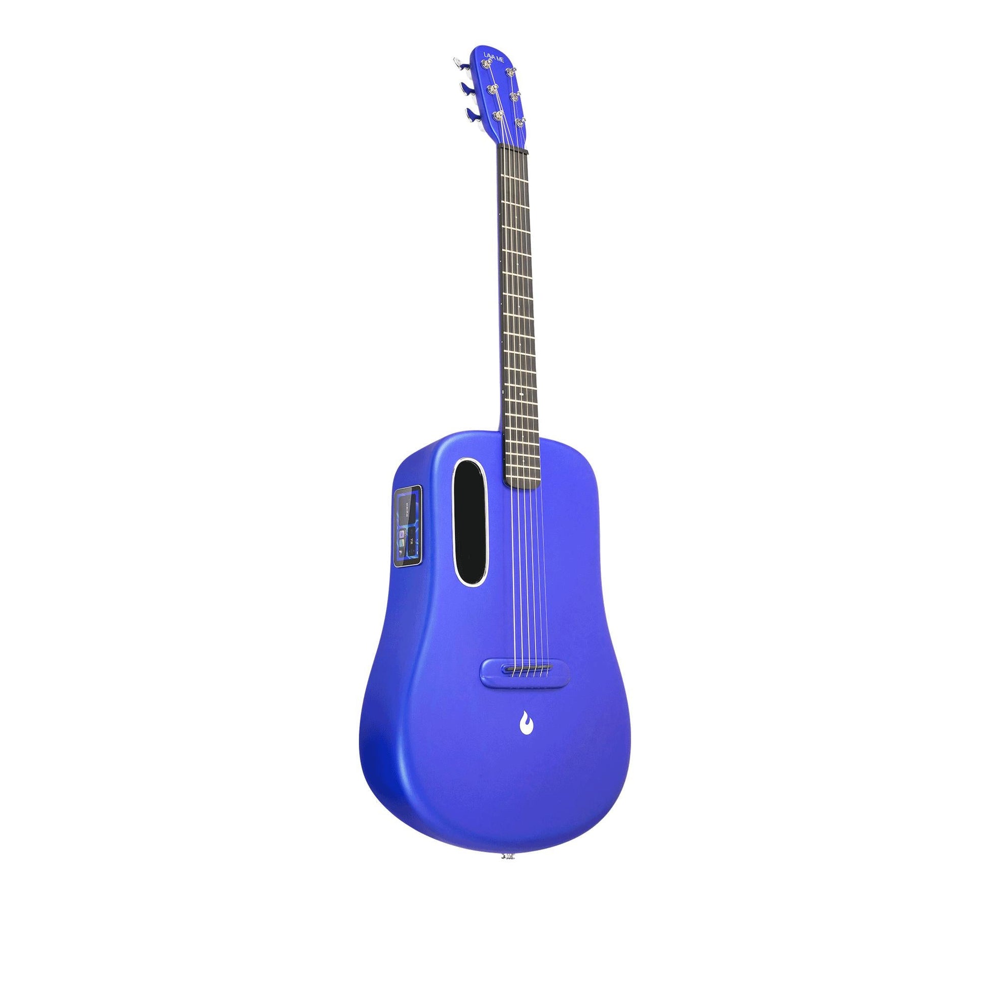 Đàn Guitar Acoustic Lava Me 3 - Size 36, Blue - Việt Music