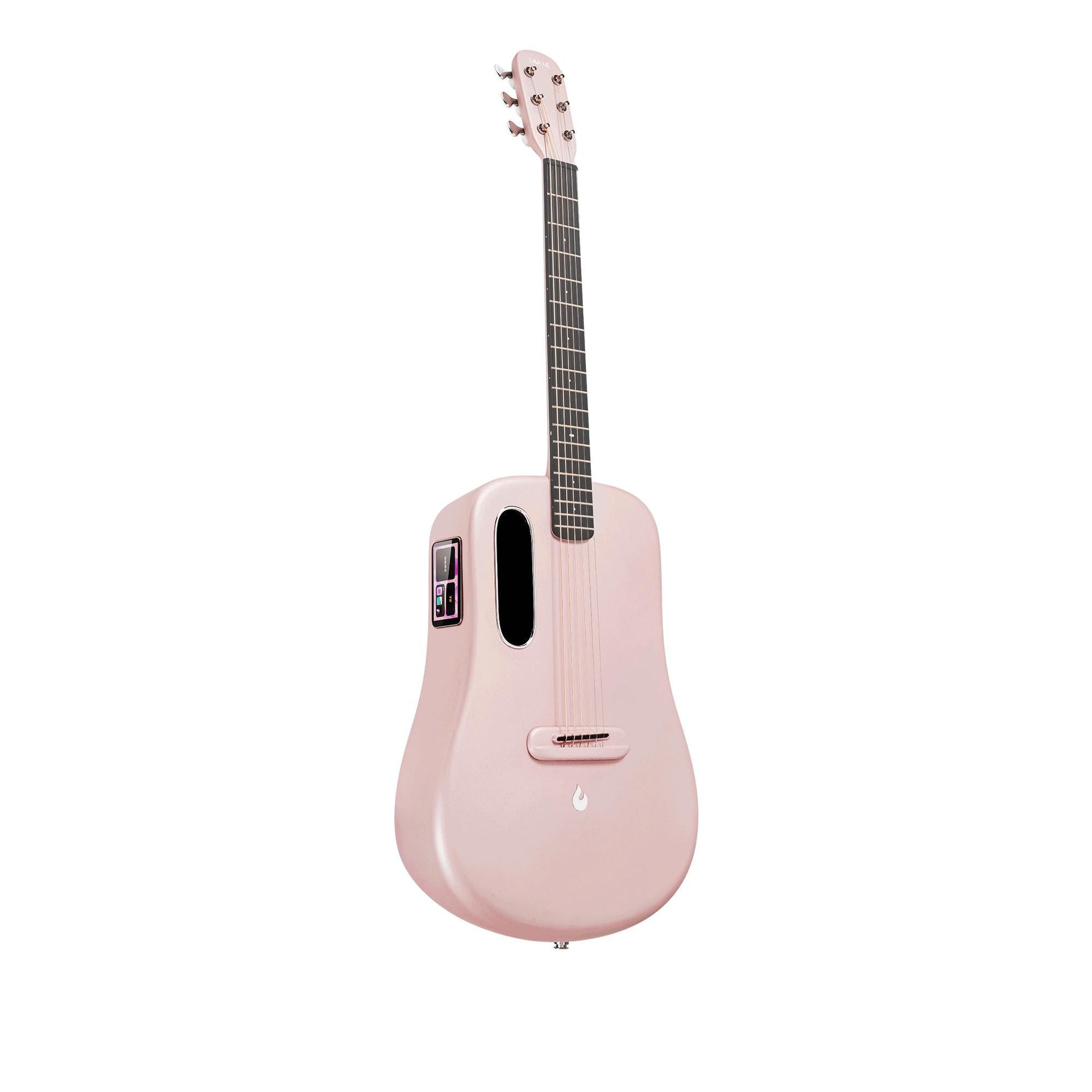 Đàn Guitar Acoustic Lava Me 3 - Size 36, Pink - Việt Music