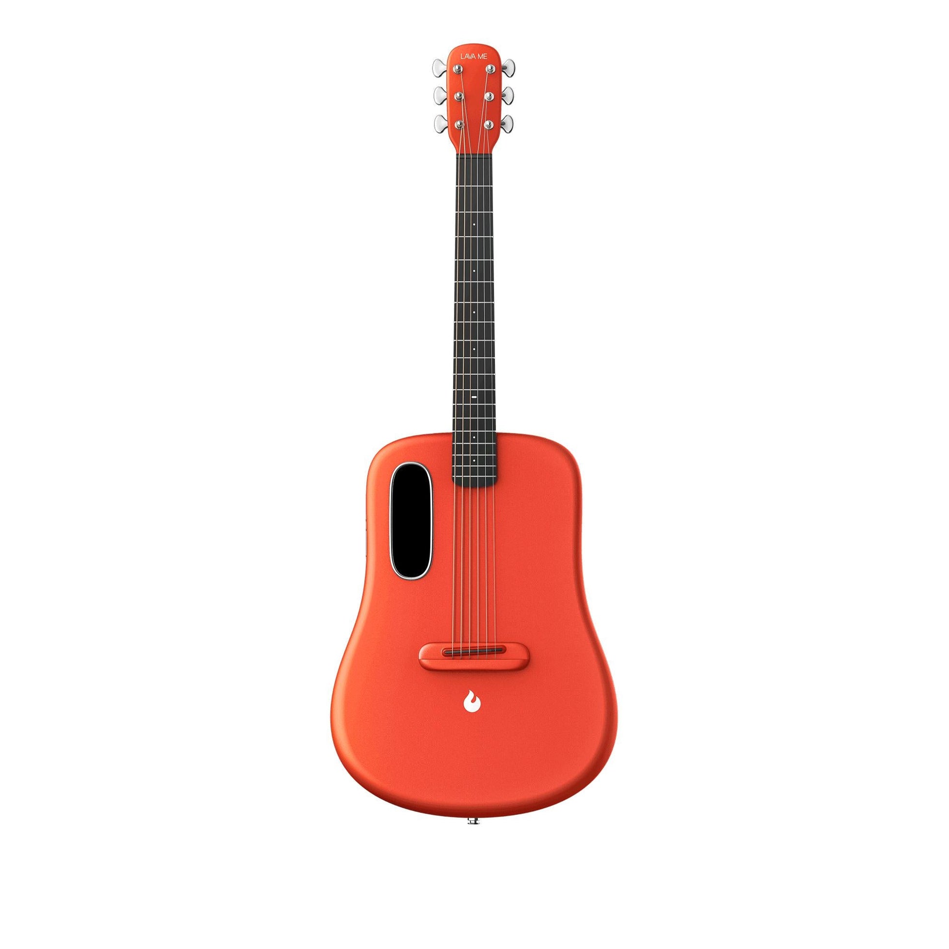 Đàn Guitar Acoustic Lava Me 3 - Size 36, Red - Việt Music