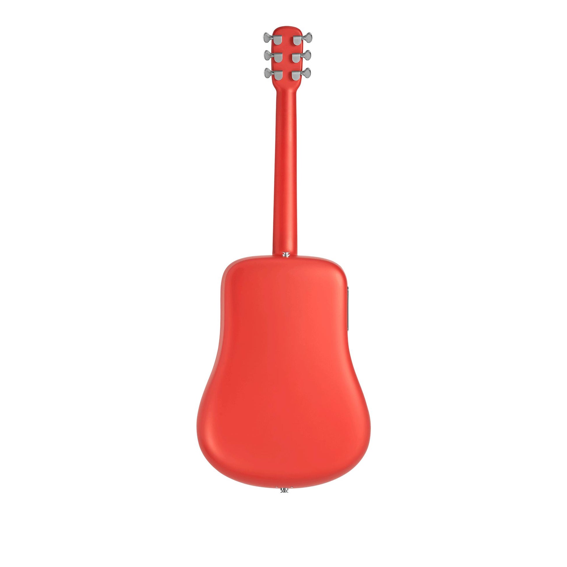 Đàn Guitar Acoustic Lava Me 3 - Size 36, Red - Việt Music