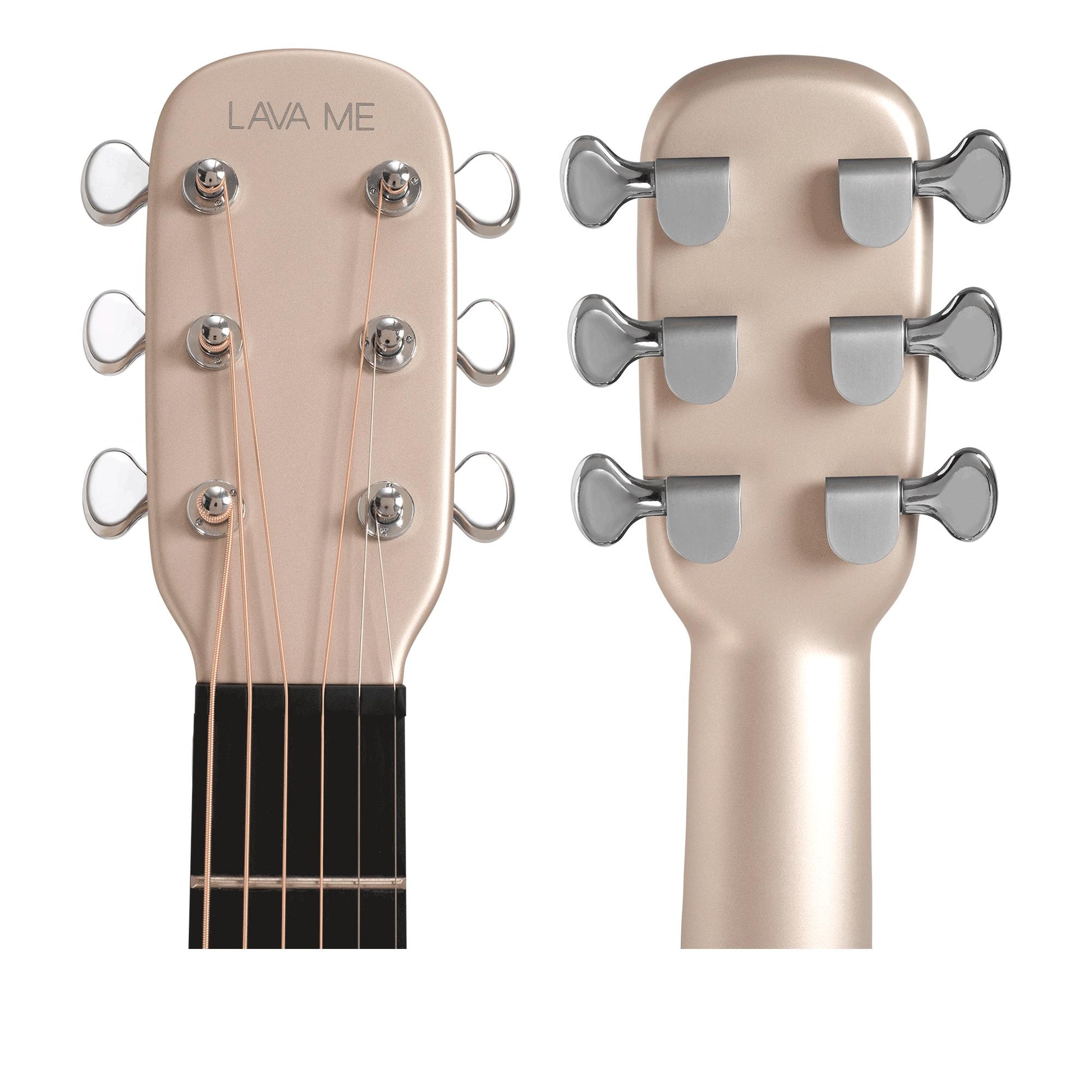 Đàn Guitar Acoustic Lava Me 3 - Size 36, Soft Gold - Việt Music