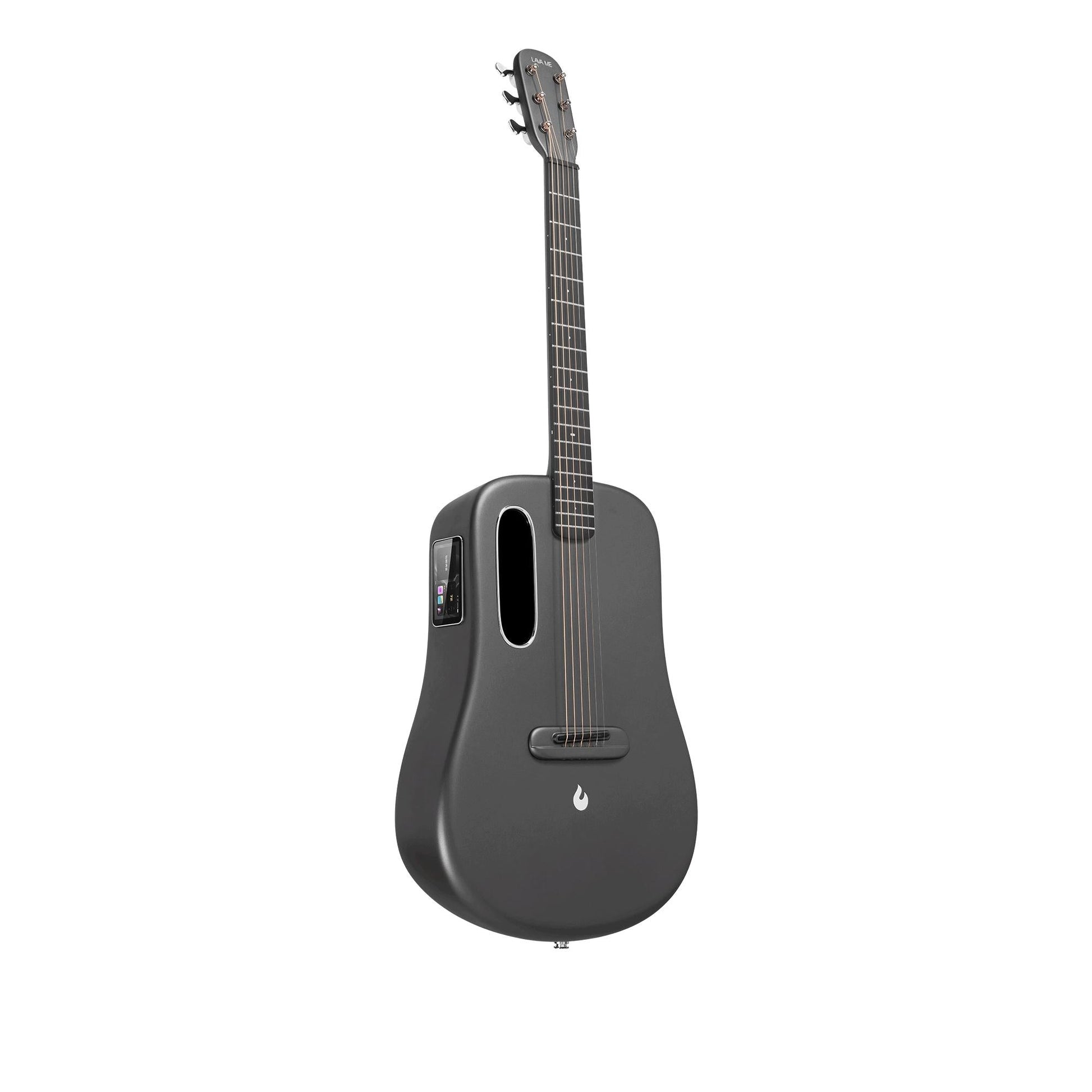 Đàn Guitar Acoustic Lava Me 3 - Size 36, Space Gray - Việt Music