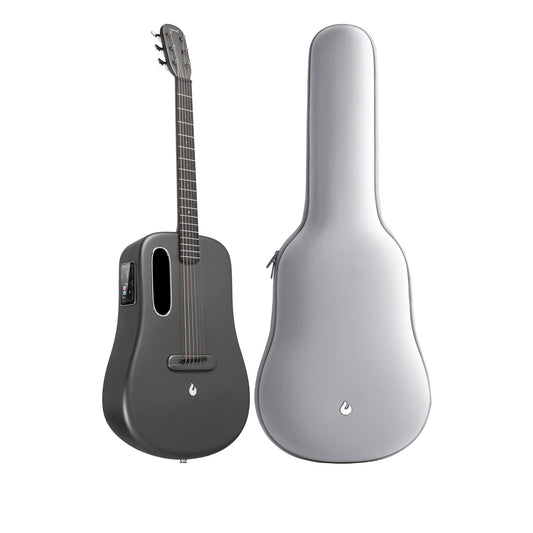 Đàn Guitar Acoustic Lava Me 3 - Size 36, Space Gray - Việt Music