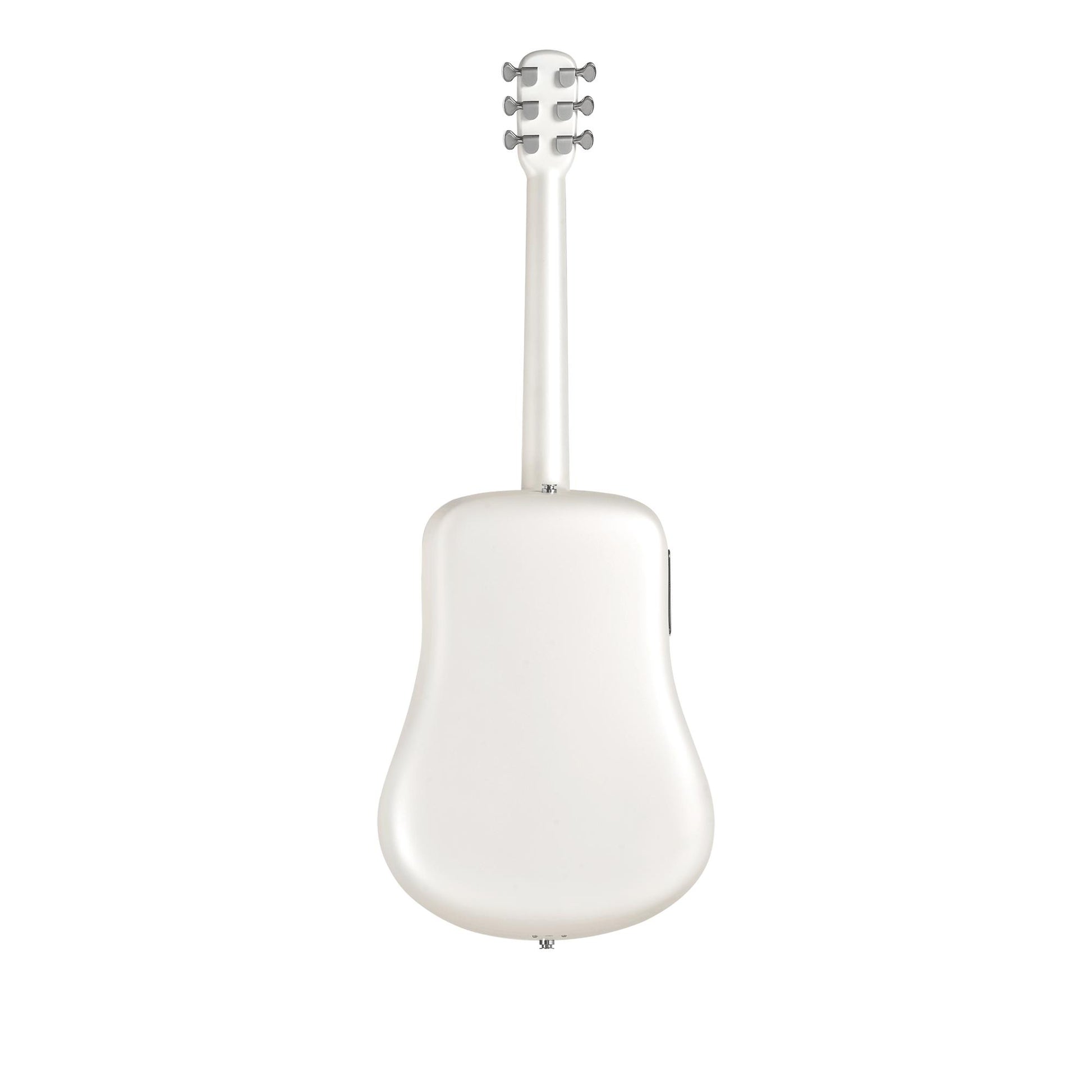 Đàn Guitar Acoustic Lava Me 3 - Size 36, White - Việt Music