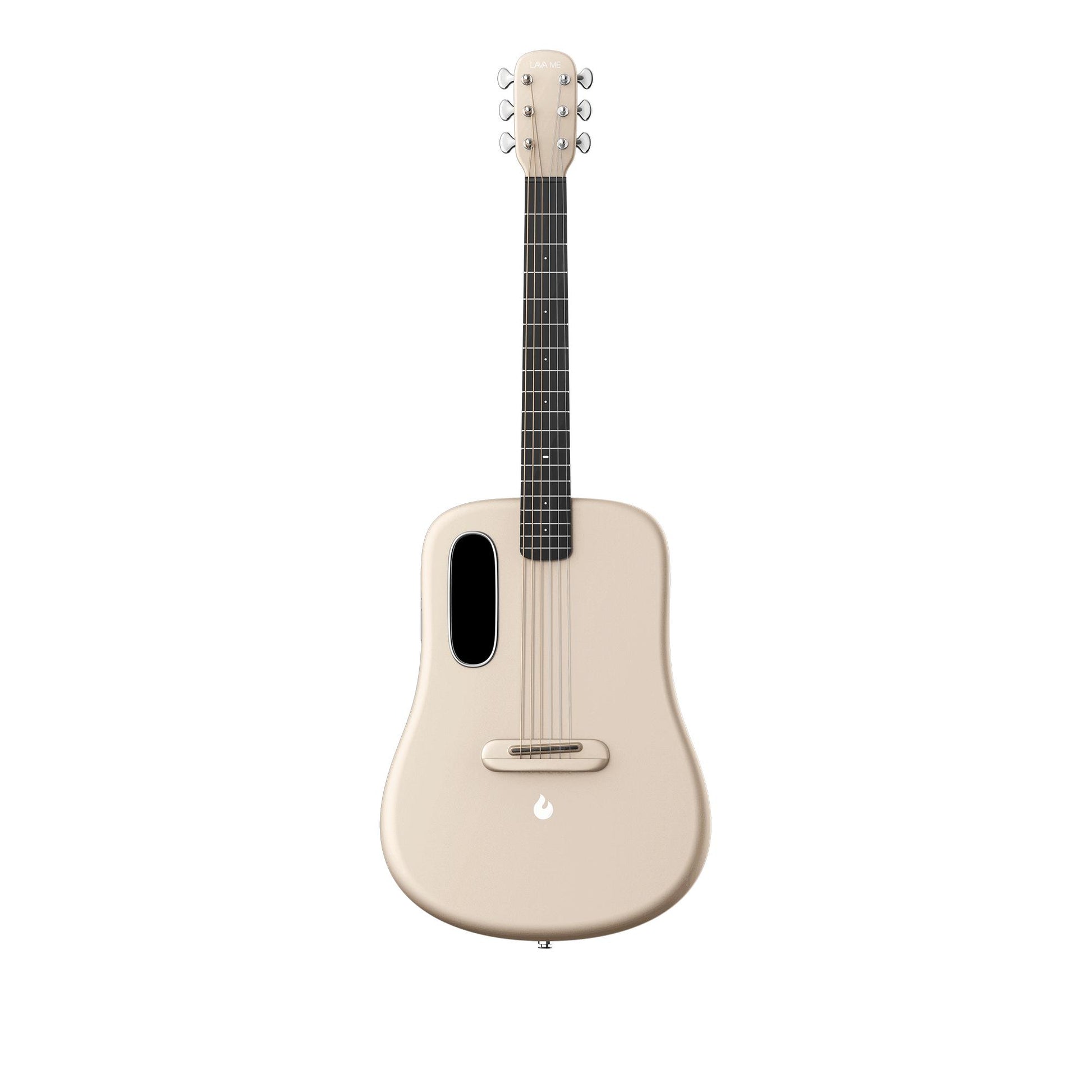 Đàn Guitar Acoustic Lava Me 3 - Size 38, Soft Gold - Việt Music