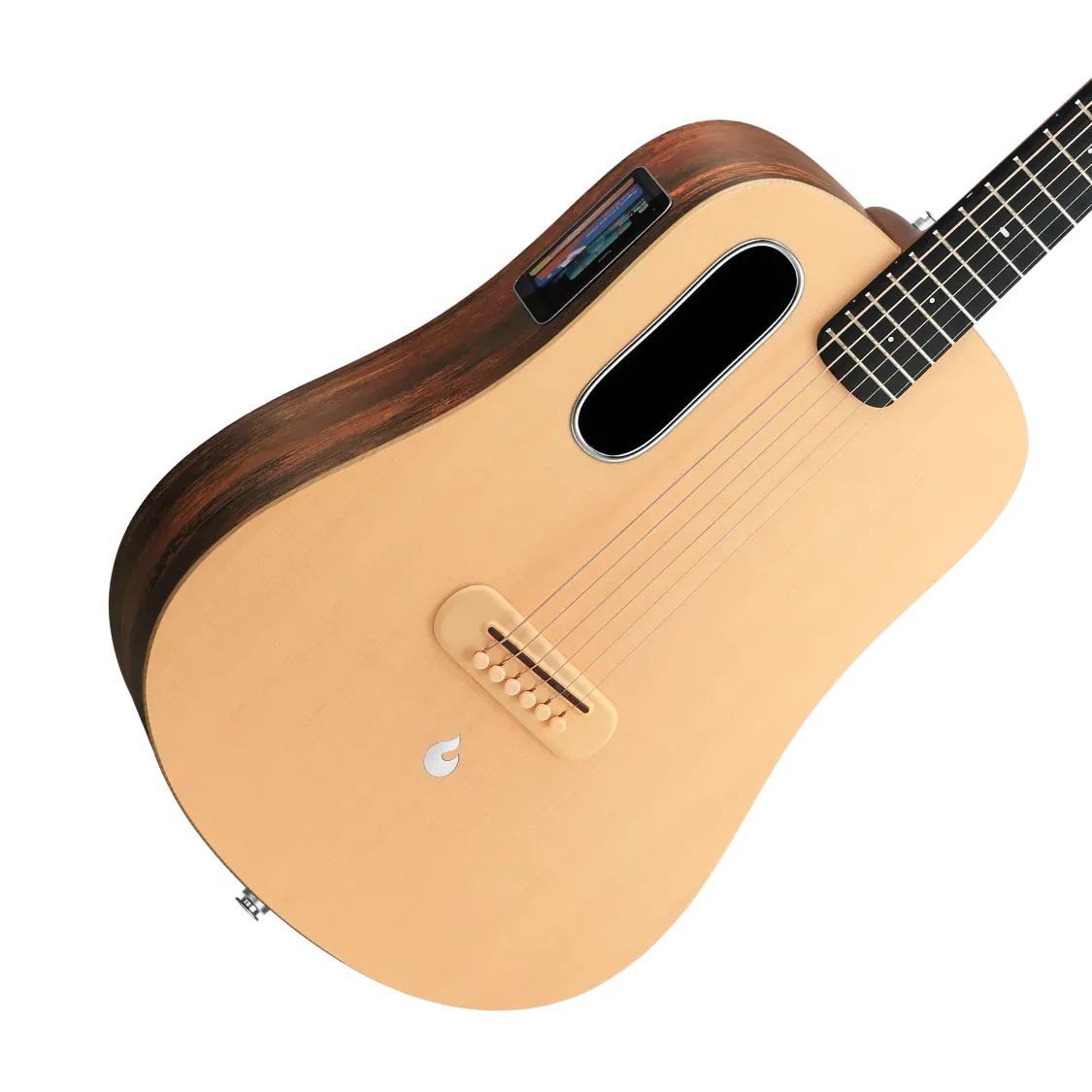 Đàn Guitar Acoustic Lava Me 4 Spruce - Size 36 - Việt Music