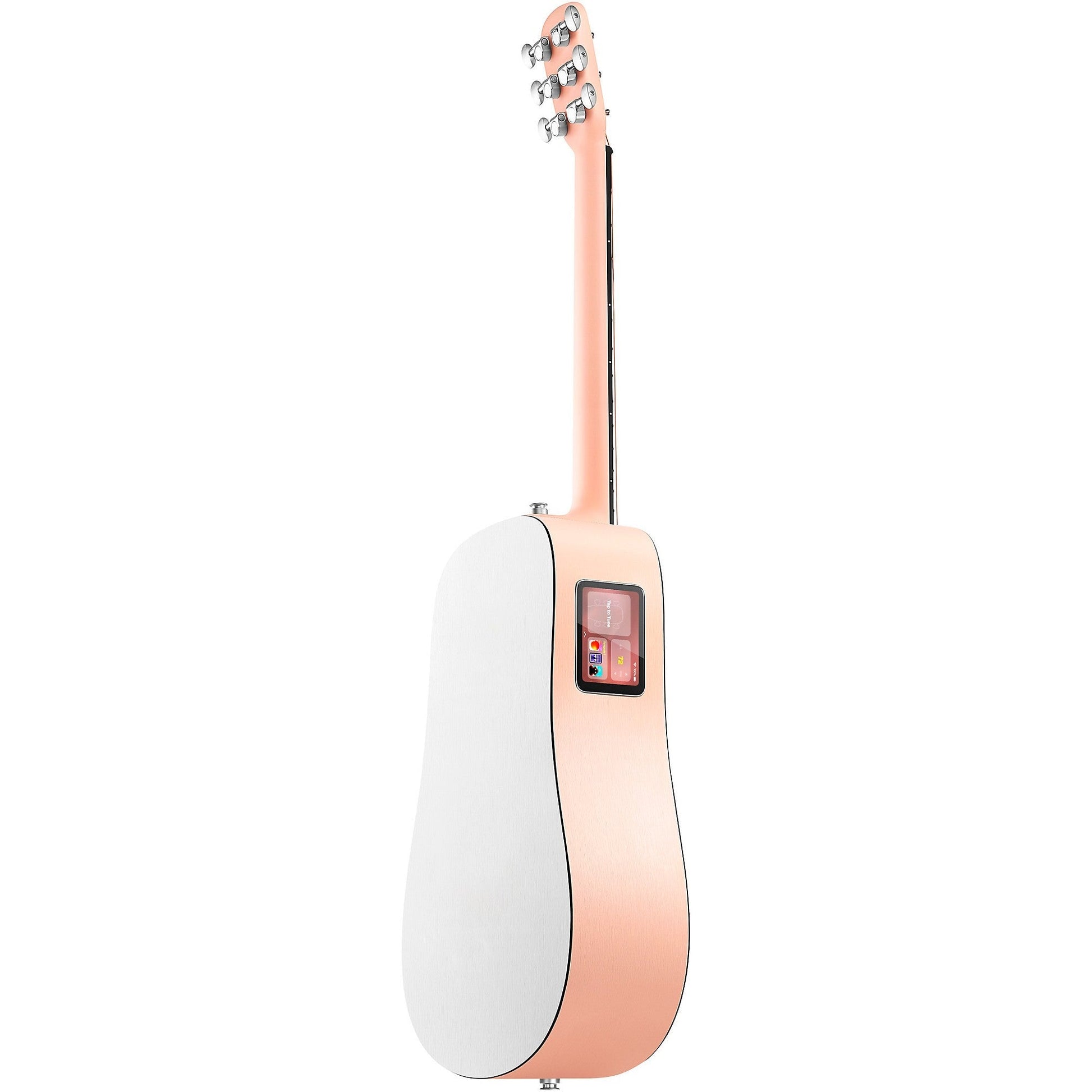 Đàn Guitar Acoustic Lava Me Play, Light Peach - Việt Music