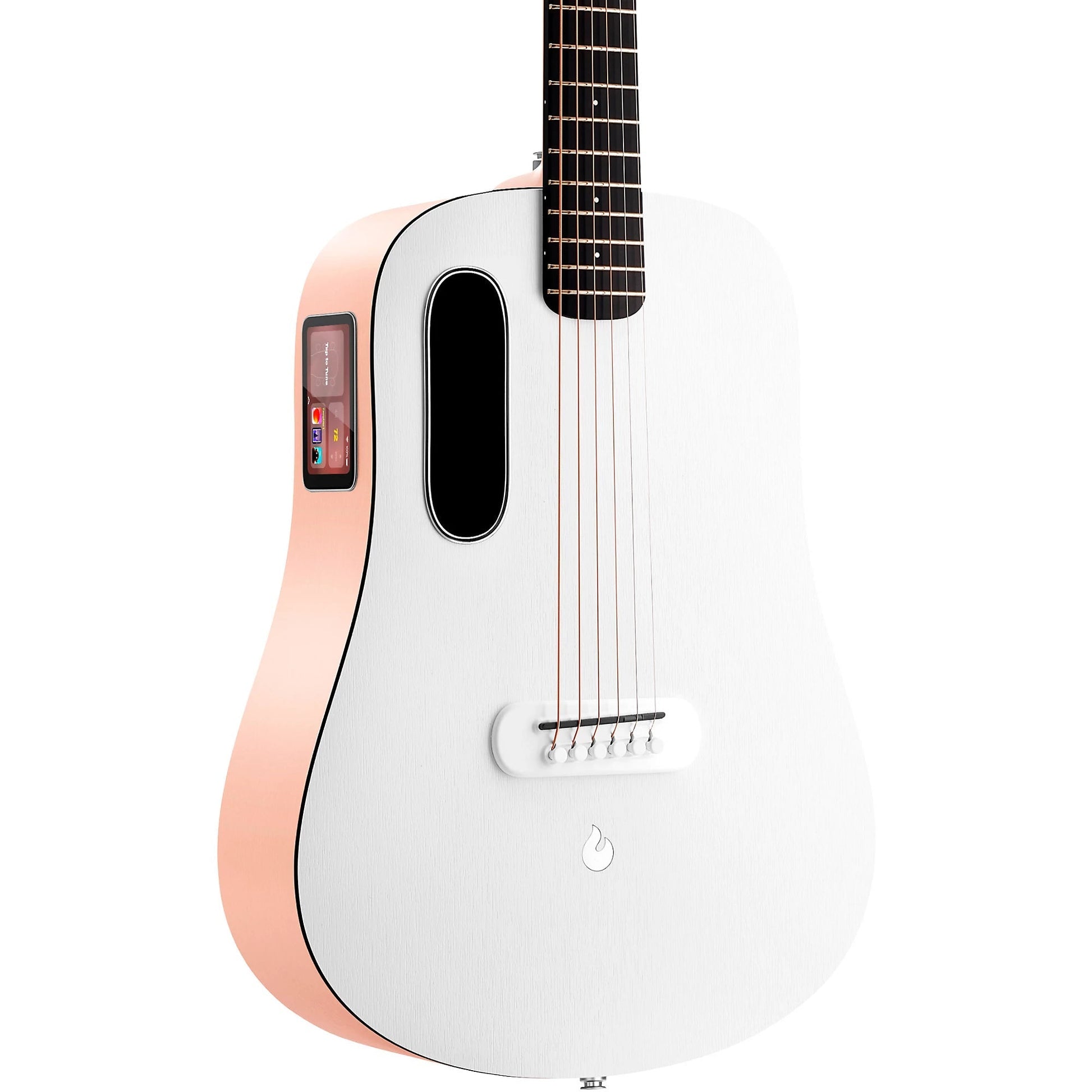 Đàn Guitar Acoustic Lava Me Play, Light Peach - Việt Music