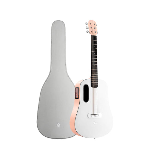 Đàn Guitar Acoustic Lava Me Play, Light Peach - Việt Music