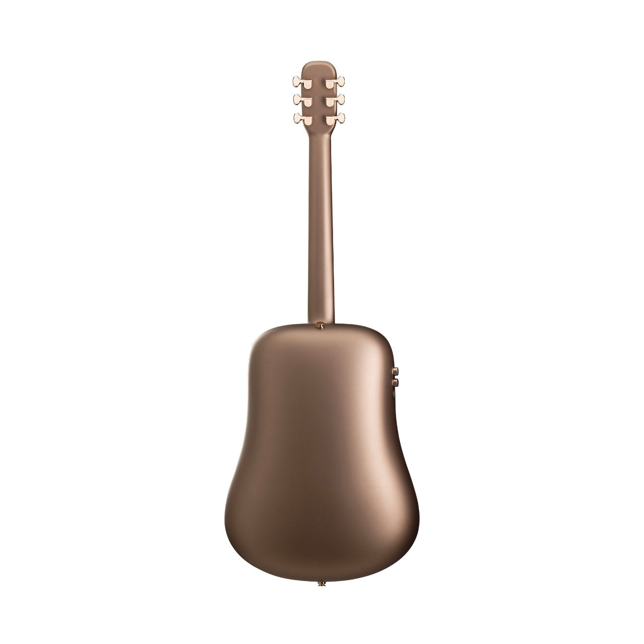 Đàn Guitar Acoustic Lava Me Pro, Black Gold - Việt Music