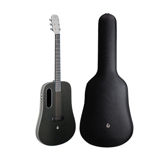 Đàn Guitar Acoustic Lava Me Pro, Space Gray - Việt Music