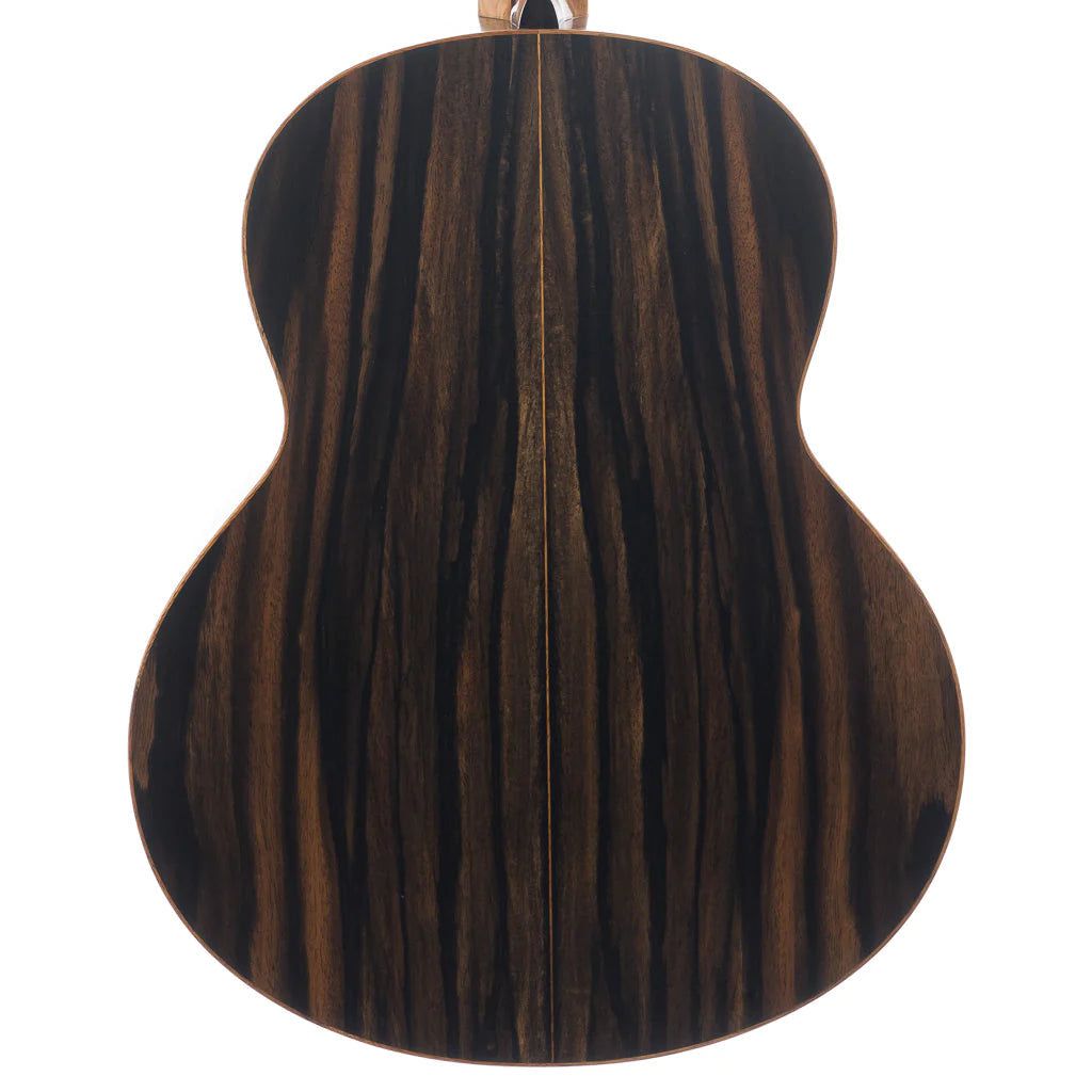 Đàn Guitar Acoustic Lowden 35 Series F-35 Ebony / Sinker Redwood - Việt Music