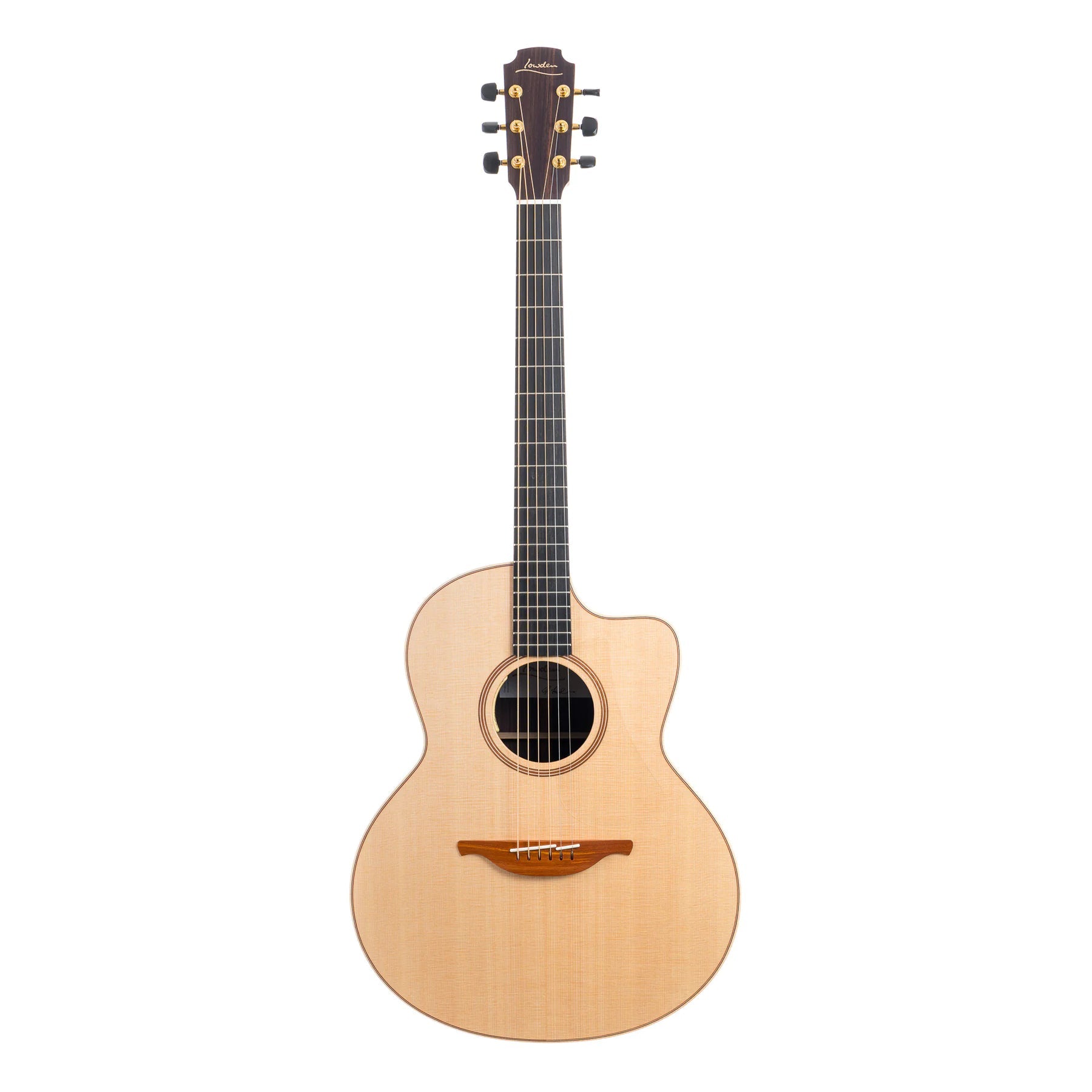 Đàn Guitar Acoustic Lowden Original Series F-32C Rosewood - Việt Music