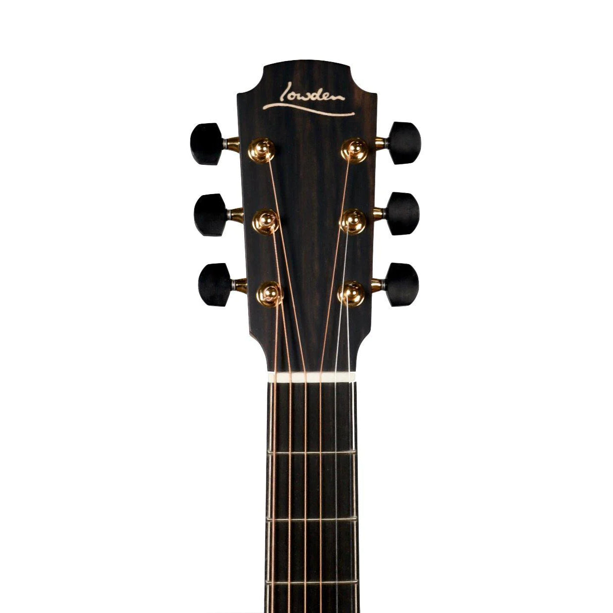 Đàn Guitar Acoustic Lowden Original Series S-25 Rosewood - Việt Music