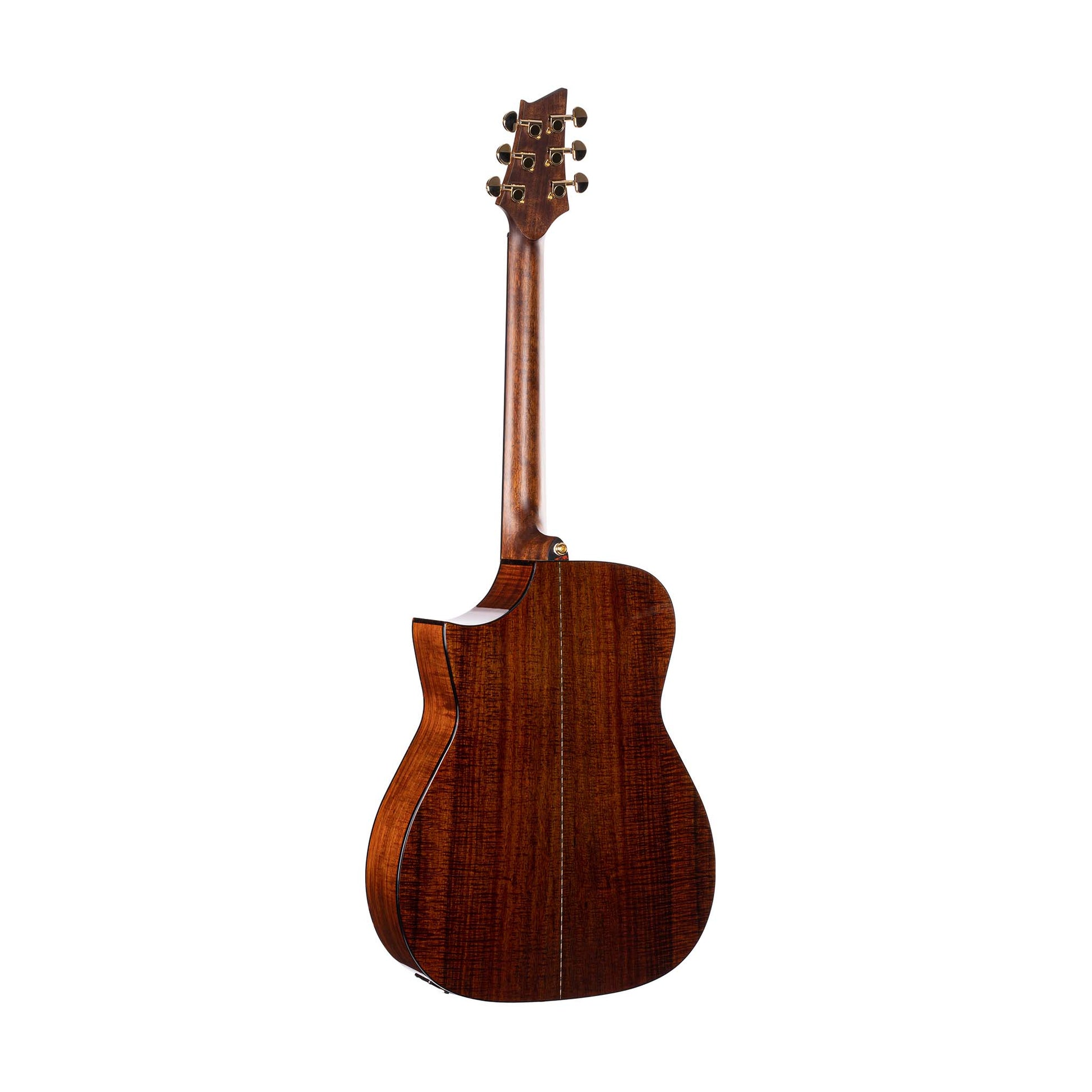 Đàn Guitar Acoustic LUXE II Frank Gambale Signature, Natural Glossy - Việt Music