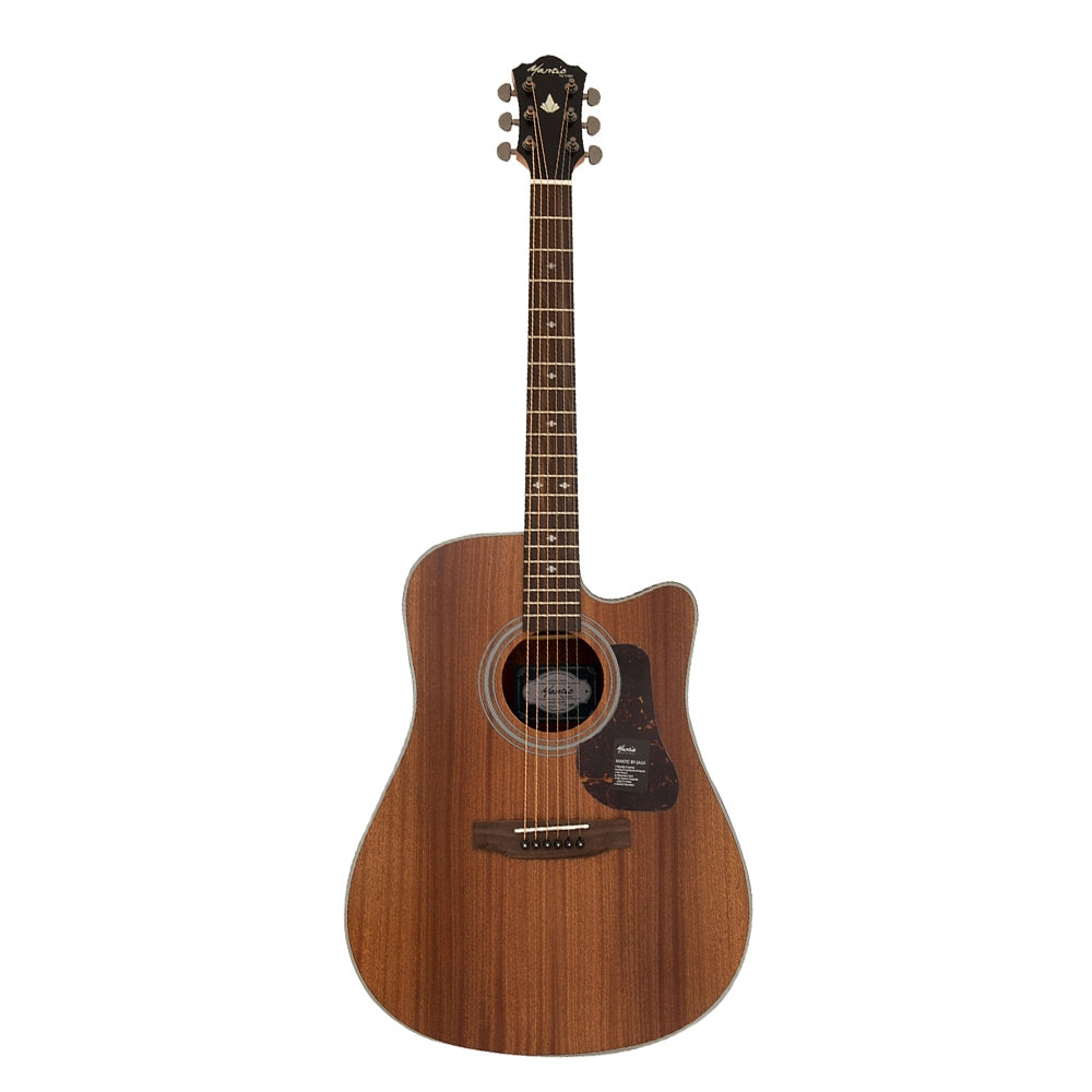 Đàn Guitar Acoustic Mantic AG-380C - Việt Music