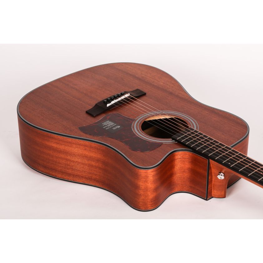 Đàn Guitar Acoustic Mantic AG-380C - Việt Music