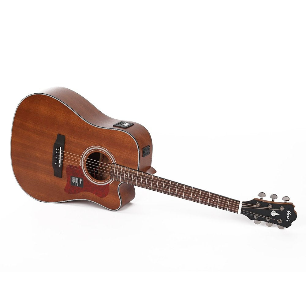 Đàn Guitar Acoustic Mantic AG-380CE - Việt Music