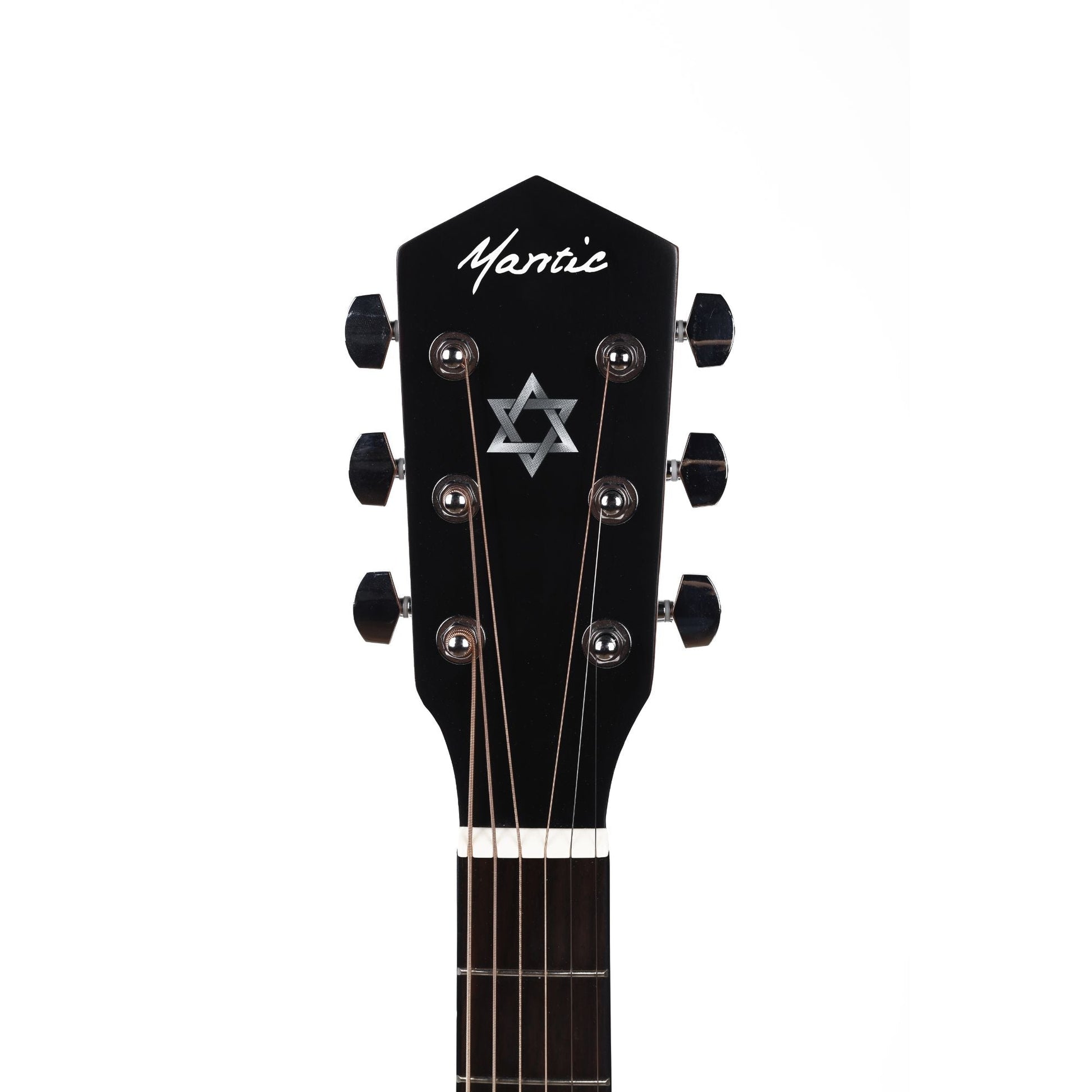 Đàn Guitar Acoustic Mantic GT-10AC - Việt Music