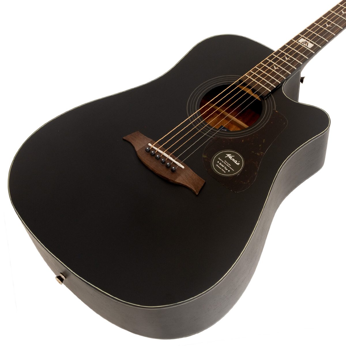 Đàn Guitar Acoustic Mantic GT-10DC - Việt Music