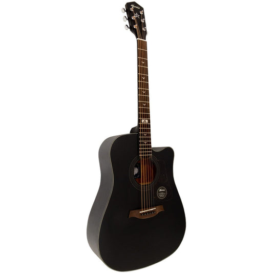 Đàn Guitar Acoustic Mantic GT-10DC - Việt Music