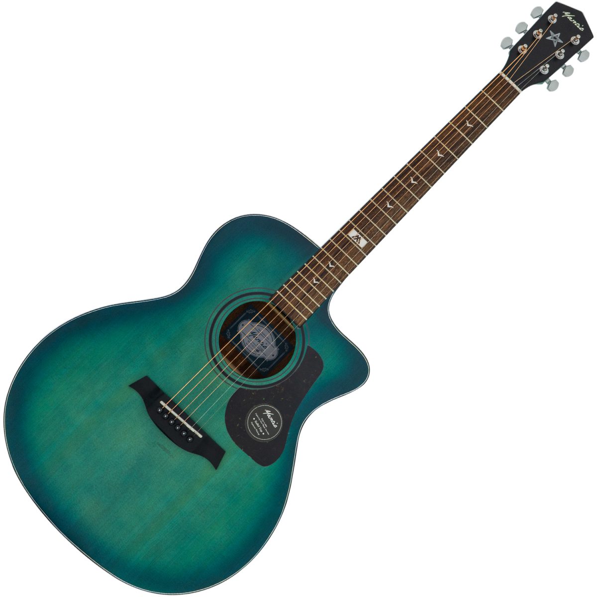 Đàn Guitar Acoustic Mantic GT-10GC - Việt Music