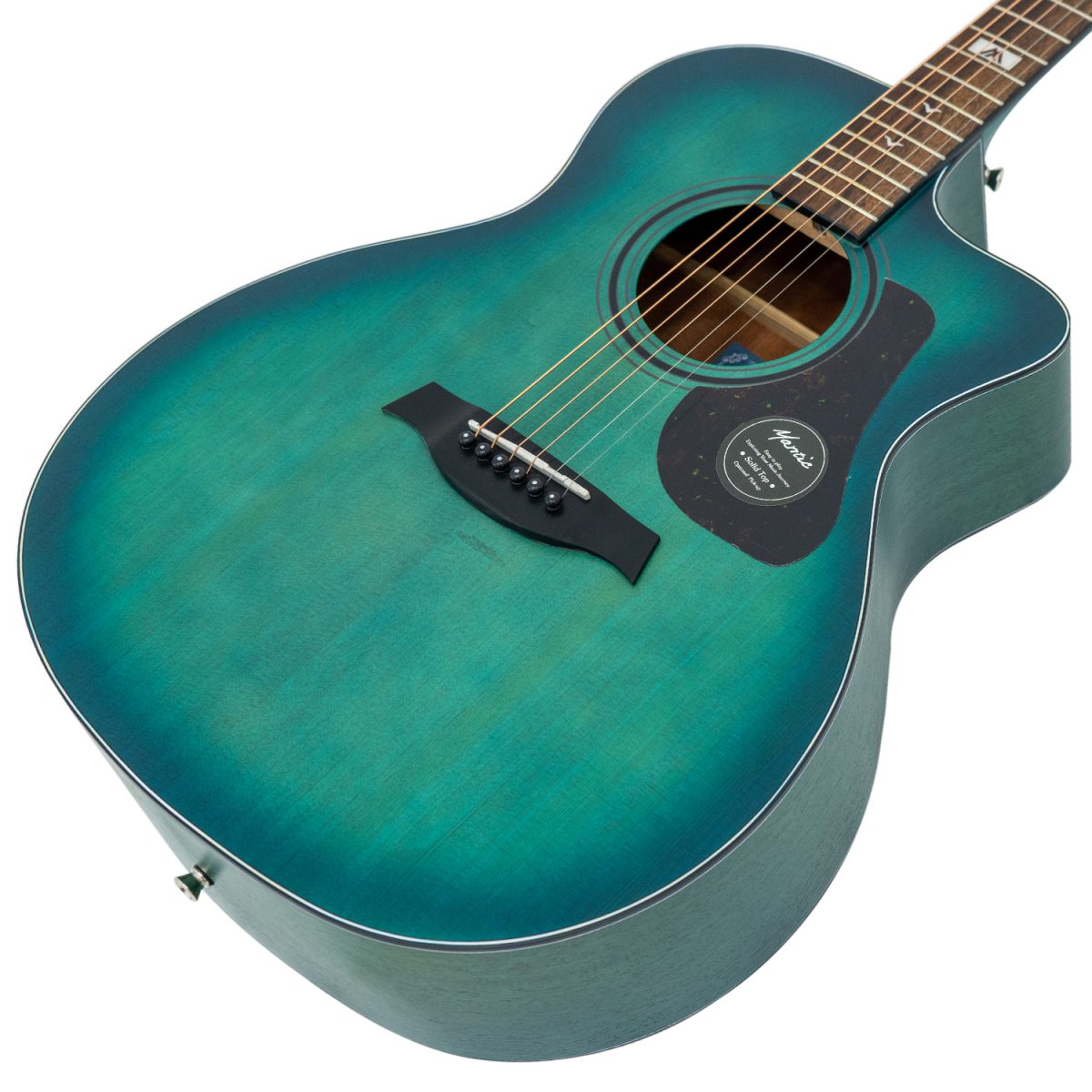 Đàn Guitar Acoustic Mantic GT-10GC - Việt Music