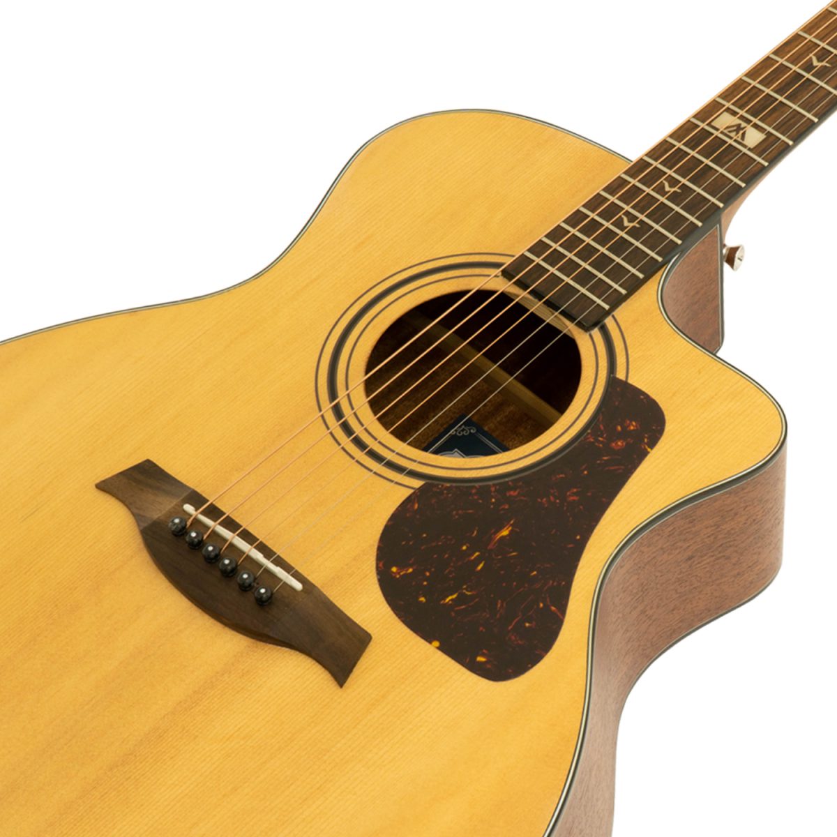 Đàn Guitar Acoustic Mantic GT-10GCE - Việt Music