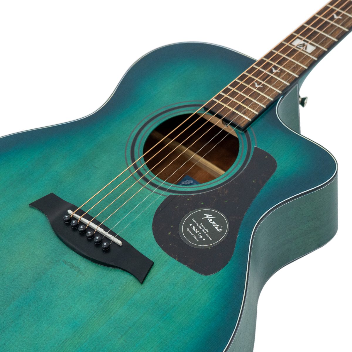 Đàn Guitar Acoustic Mantic GT-10GCE - Việt Music