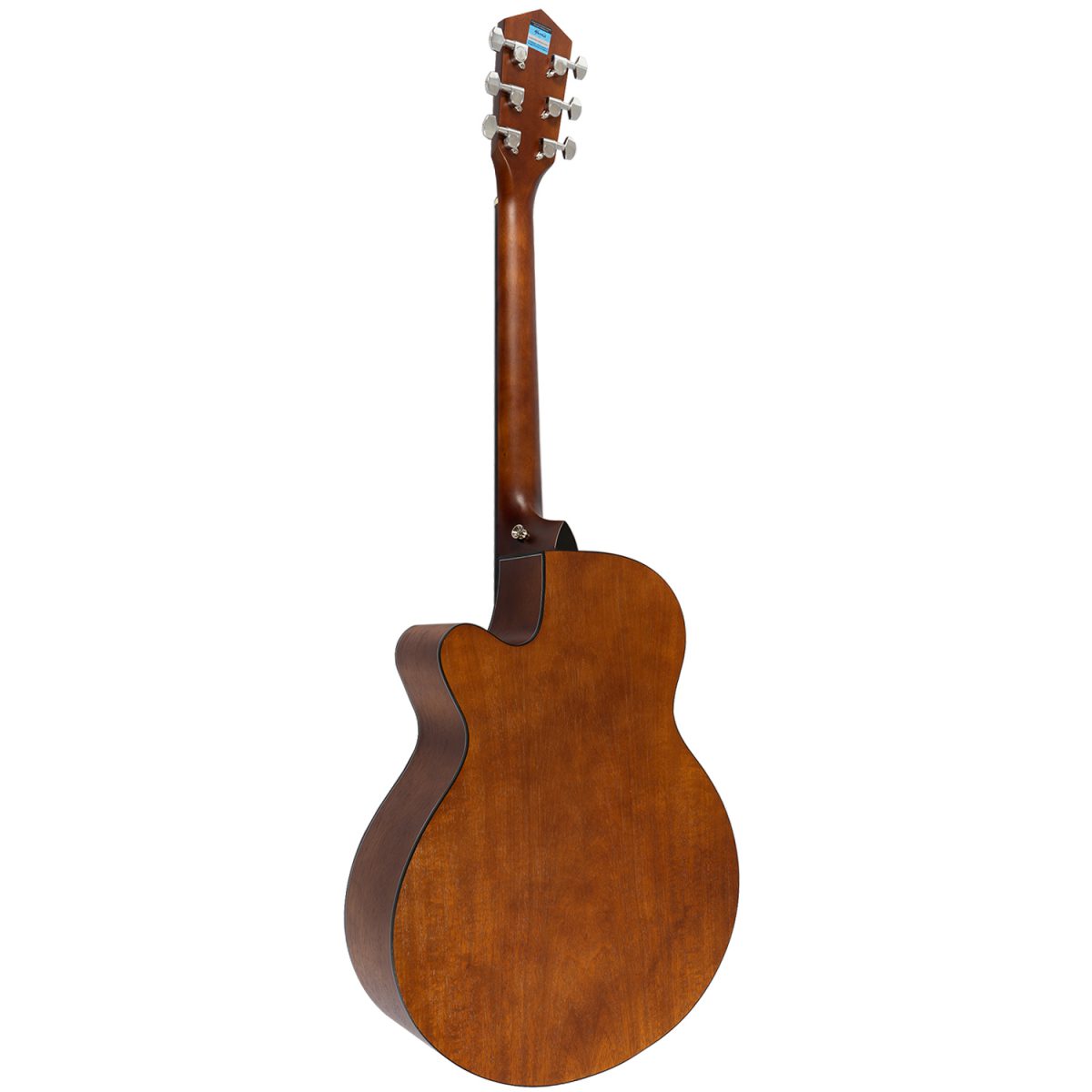 Đàn Guitar Acoustic Mantic GT-1AC - Việt Music