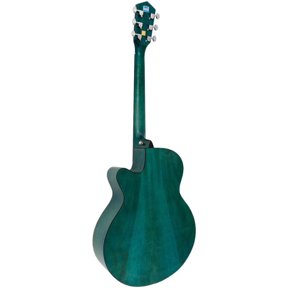 Đàn Guitar Acoustic Mantic GT-1AC - Việt Music