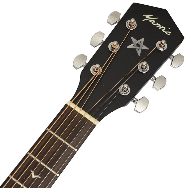 Đàn Guitar Acoustic Mantic GT-1AC - Việt Music