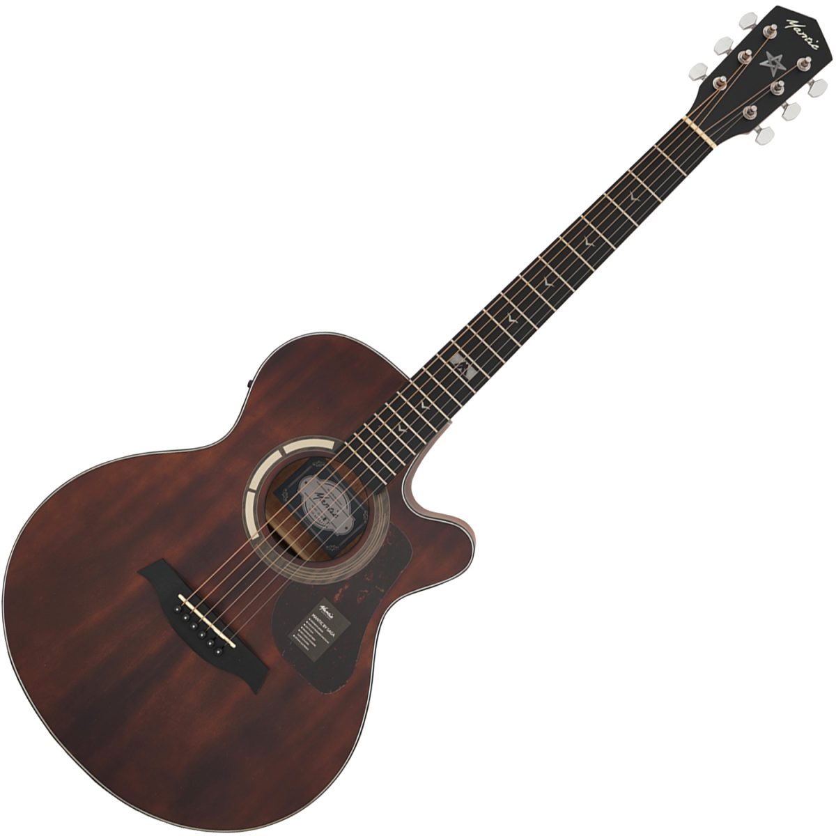 Đàn Guitar Acoustic Mantic GT-1ACE - Việt Music