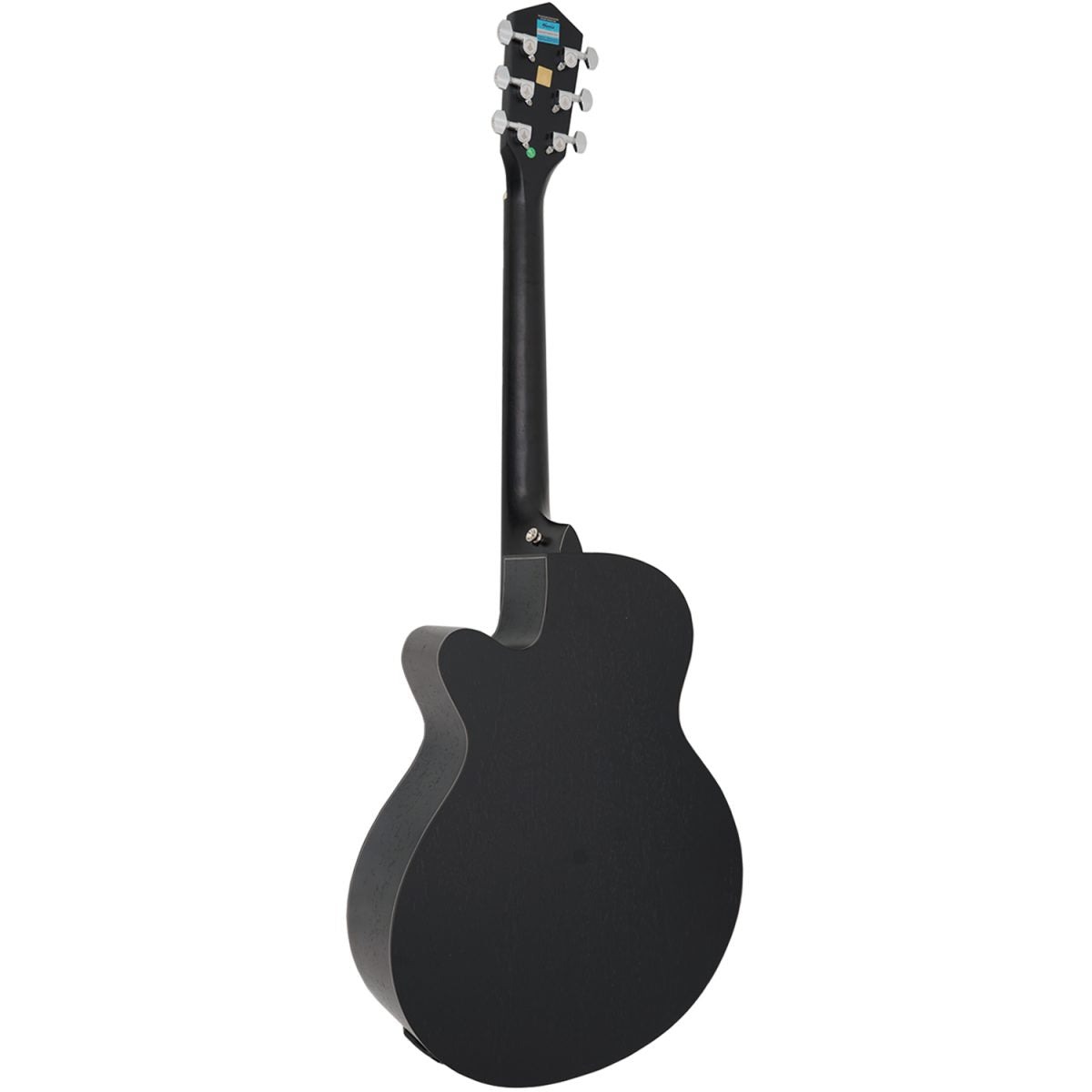 Đàn Guitar Acoustic Mantic GT-1ACE - Việt Music