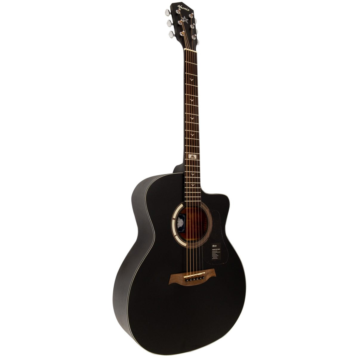 Đàn Guitar Acoustic Mantic GT-1GC - Việt Music