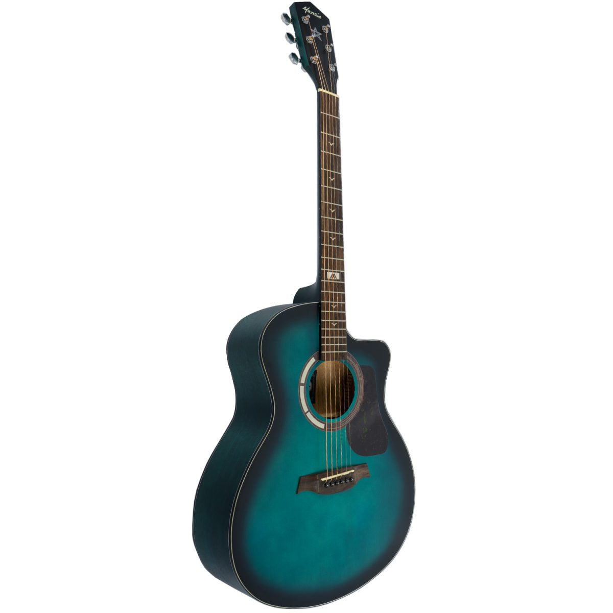 Đàn Guitar Acoustic Mantic GT-1GC - Việt Music