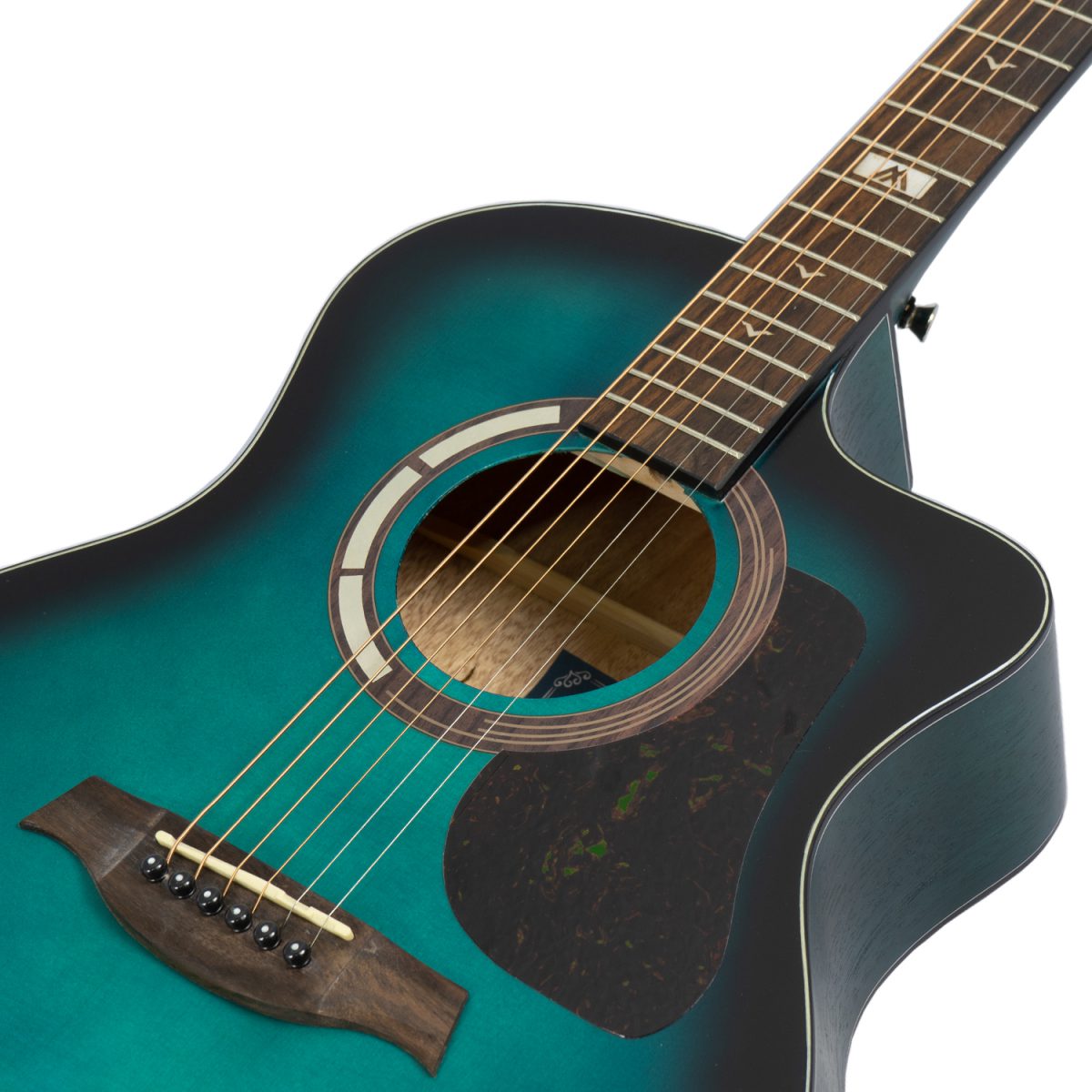 Đàn Guitar Acoustic Mantic GT-1GC - Việt Music