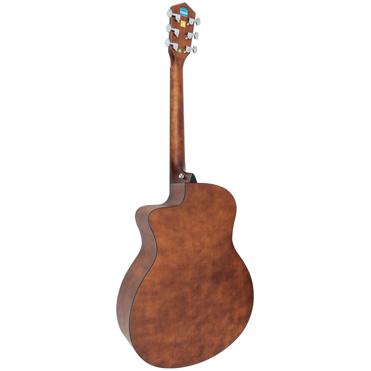 Đàn Guitar Acoustic Mantic GT-1GCE - Việt Music