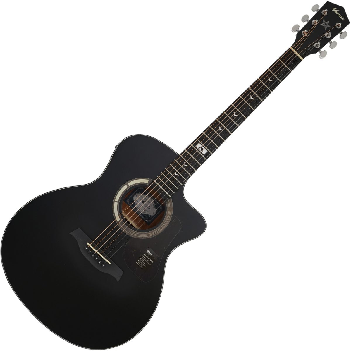 Đàn Guitar Acoustic Mantic GT-1GCE - Việt Music