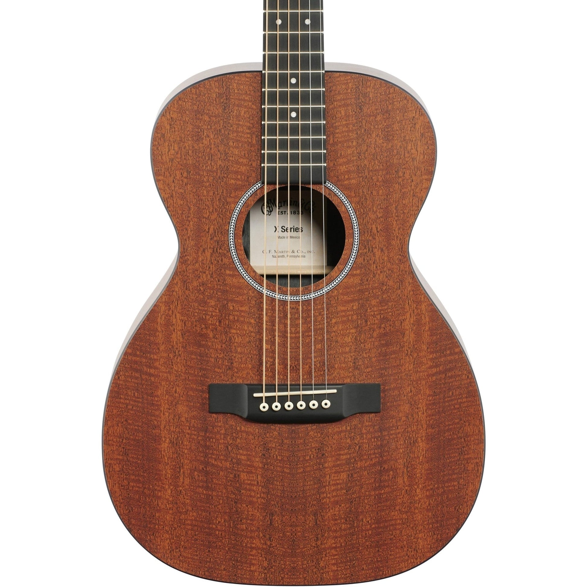 Đàn Guitar Martin X Series 0-X1E Acoustic w/Fishman w/Bag - Việt Music