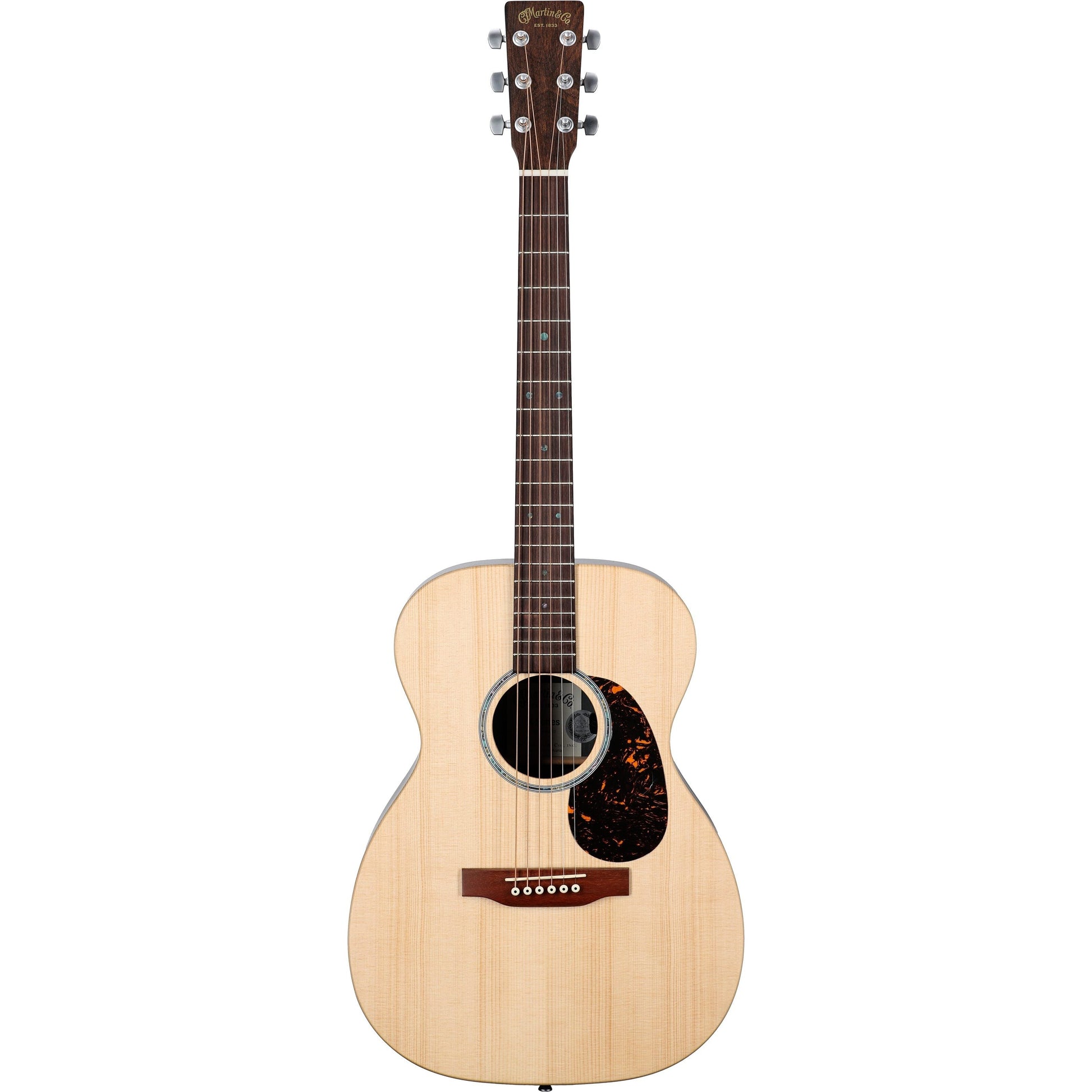 Đàn Guitar Acoustic Martin 00-X2E Cocobolo - X Series - Việt Music