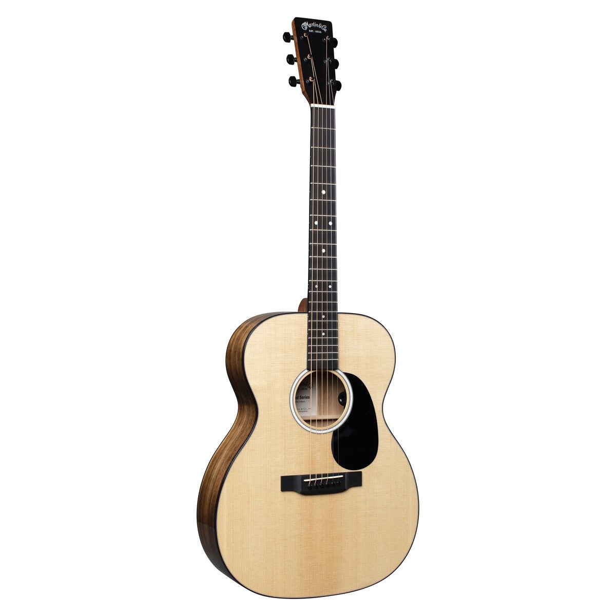 Đàn Guitar Martin Road Series 000-12E Acoustic w/Fishman w/Case - Việt Music