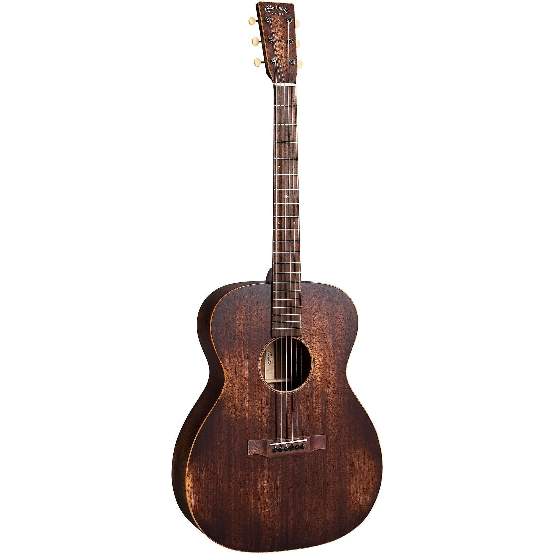 Đàn Guitar Martin 15 Series 000-15M StreetMaster Acoustic w/Bag - Việt Music