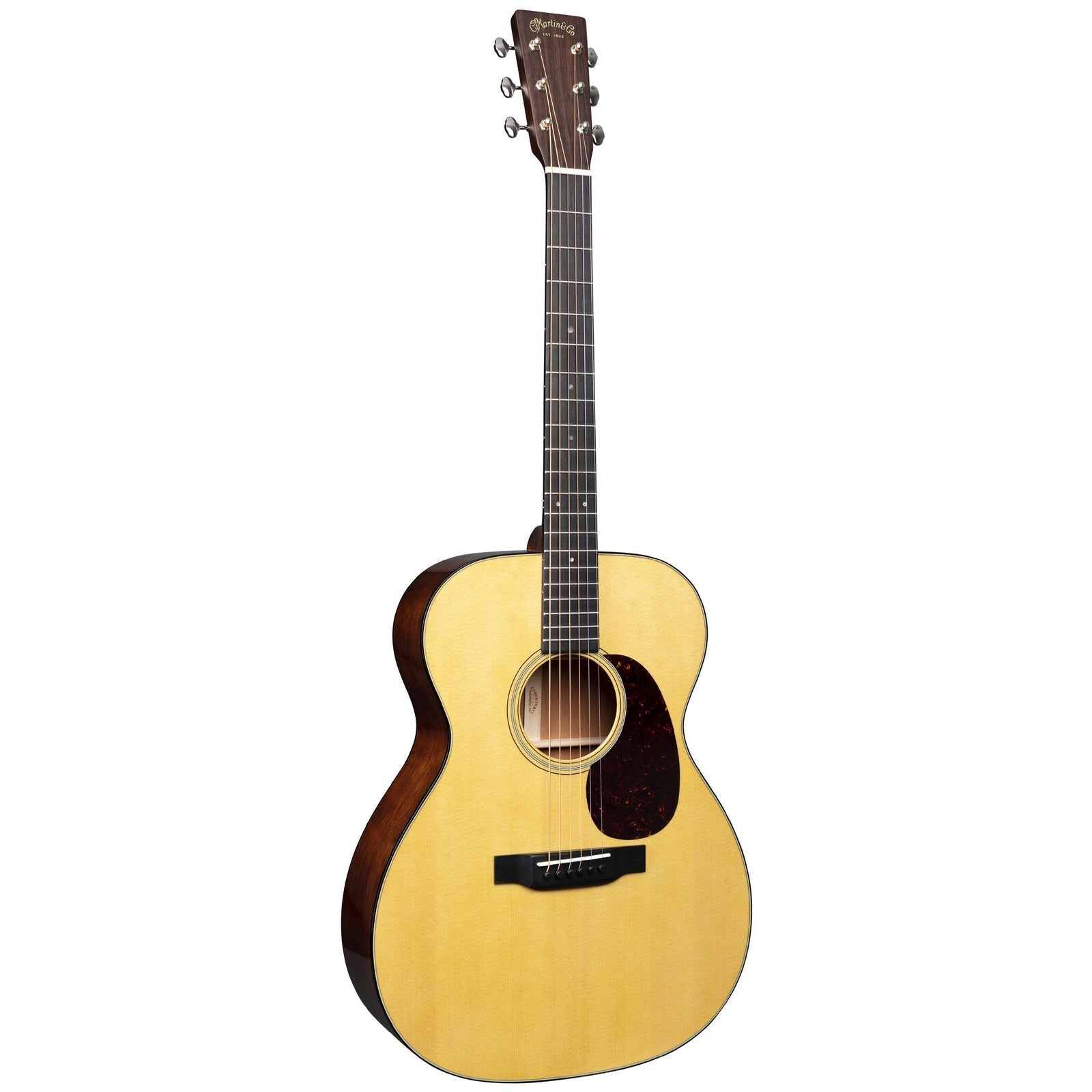 Đàn Guitar Martin Standard Series 000-18 Acoustic w/Case - Việt Music