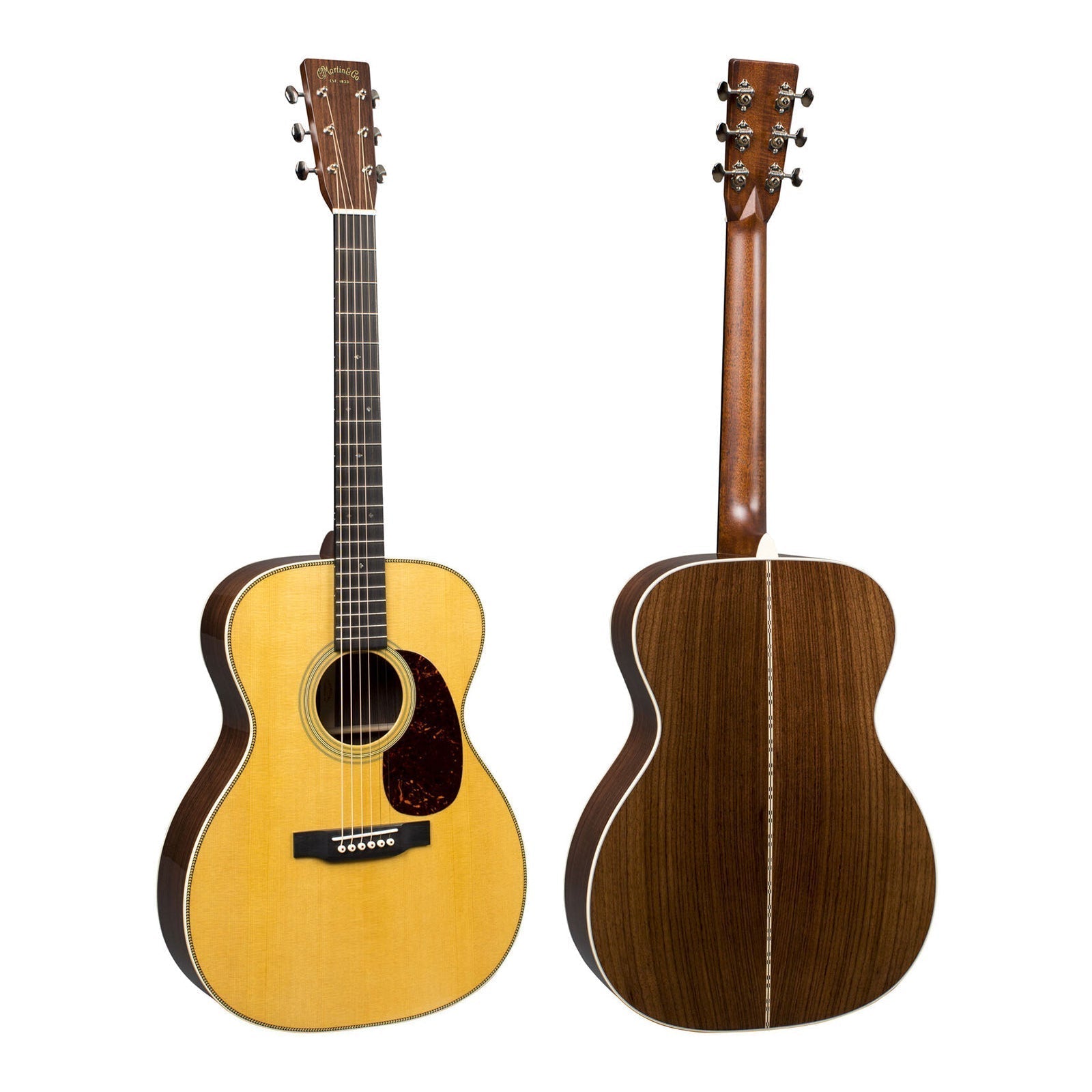 Đàn Guitar Martin Standard Series 000-28 Acoustic w/Case - Việt Music