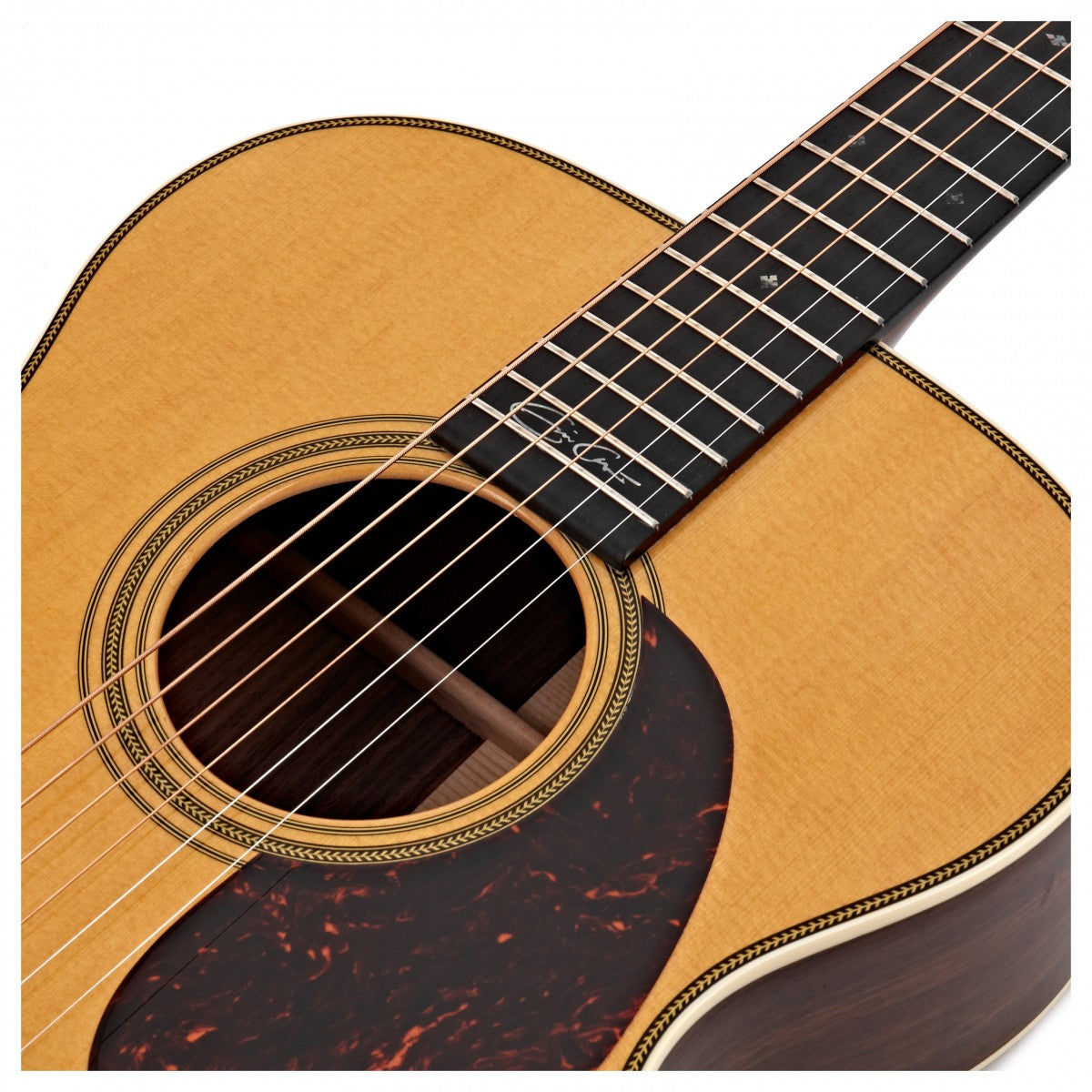 Đàn Guitar Martin Signature Editions Series 000-28EC Eric Clapton Acoustic w/Case - Việt Music