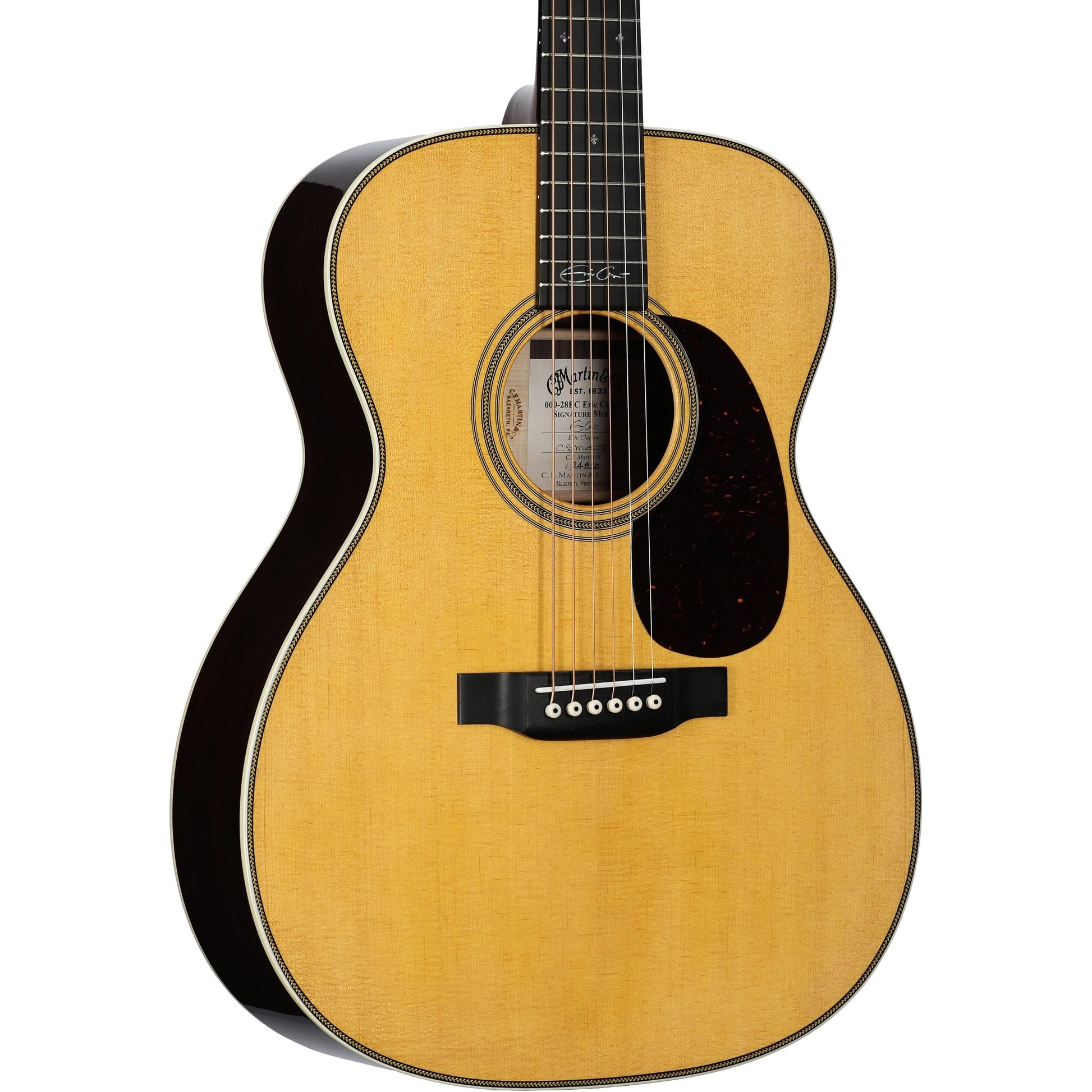 Đàn Guitar Acoustic Martin 000-28EC Eric Clapton - Custom & Special Editions Series - Việt Music